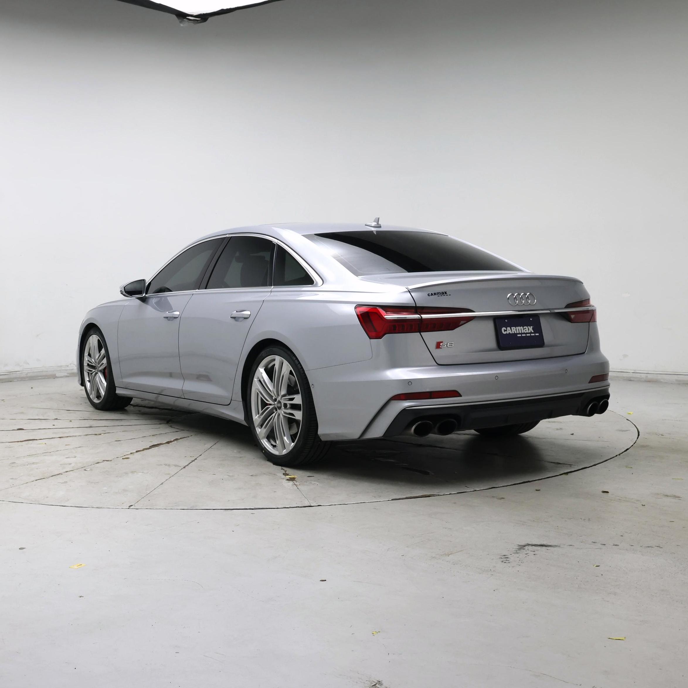 Thumbnail: 2021 Audi S6 - 2