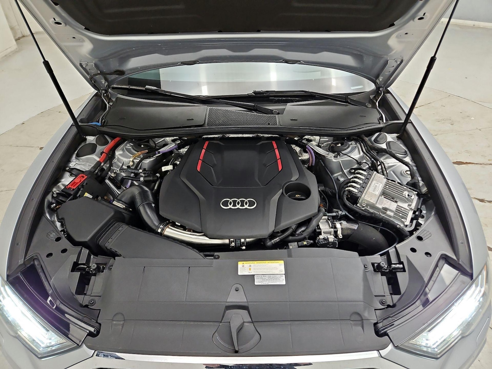 2021 Audi S6 Prestige - Photo 24