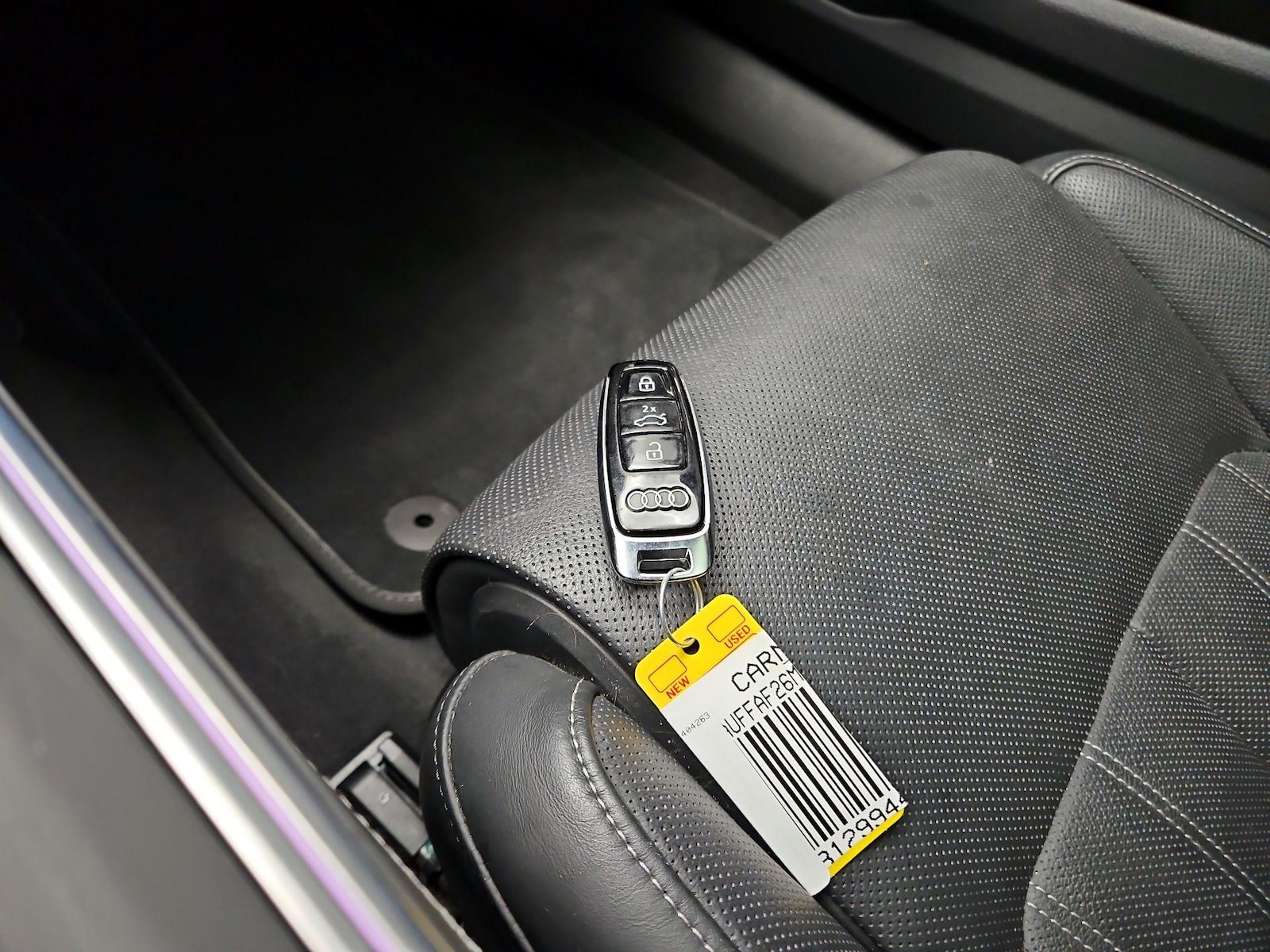 2021 Audi S6 Prestige - Photo 25