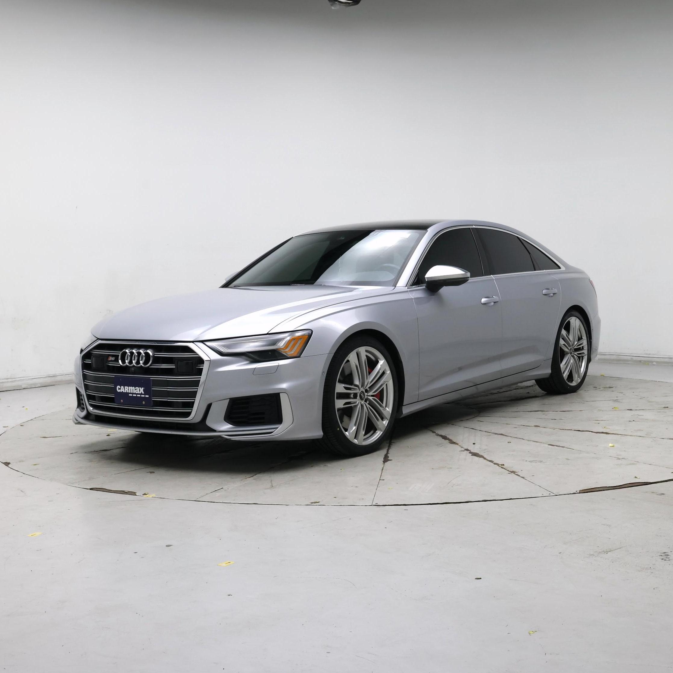 Thumbnail: 2021 Audi S6 - 4