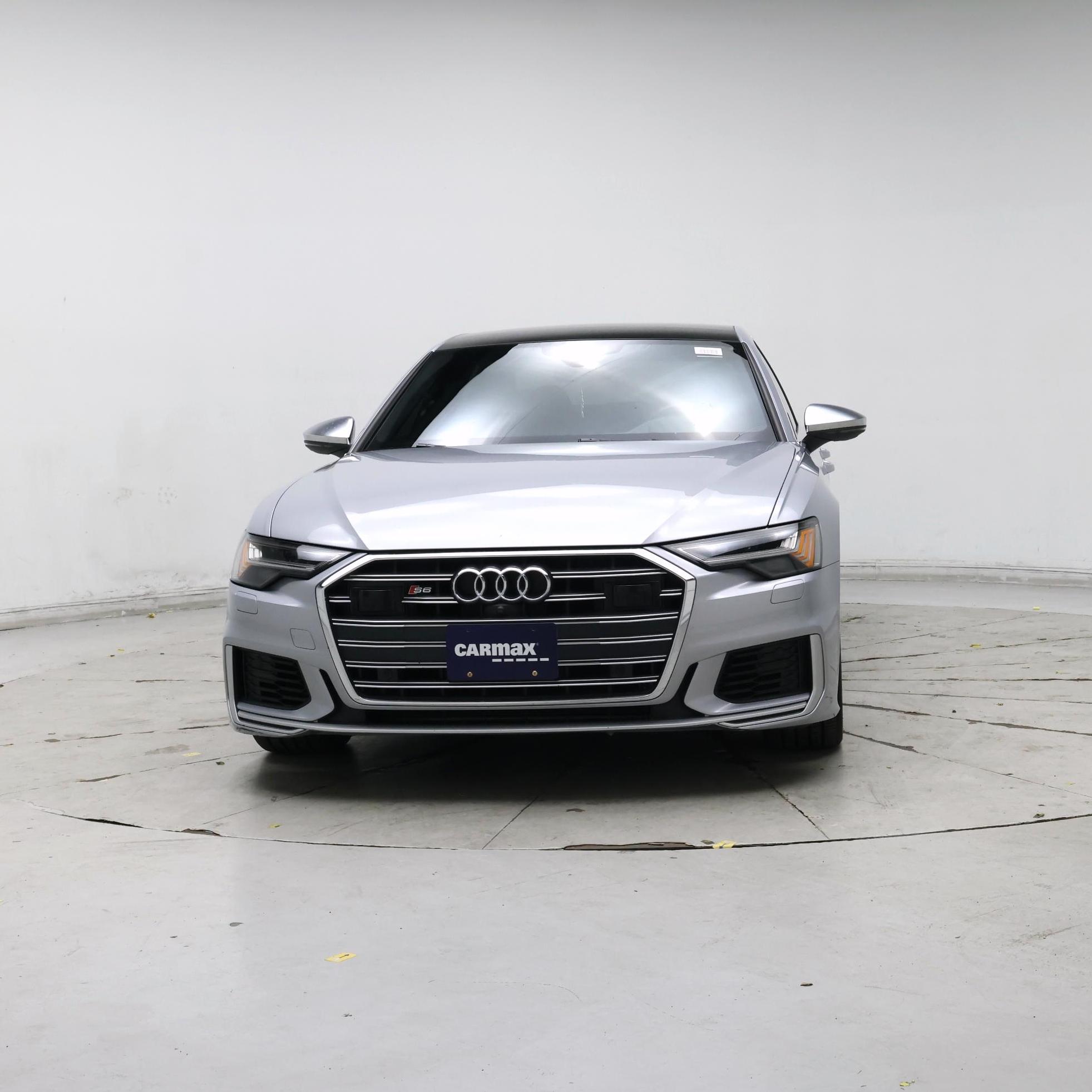 Thumbnail: 2021 Audi S6 - 5