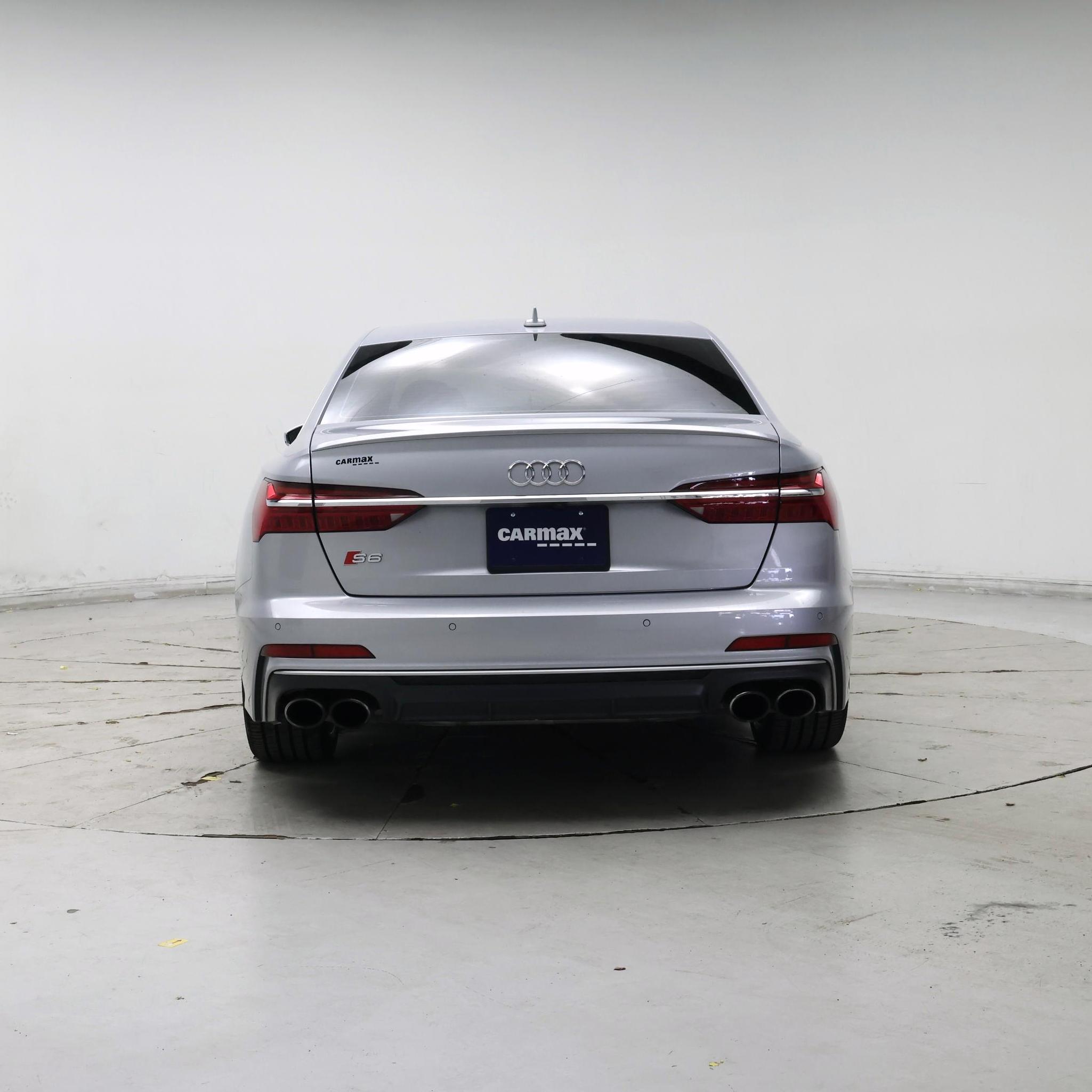 Thumbnail: 2021 Audi S6 - 6