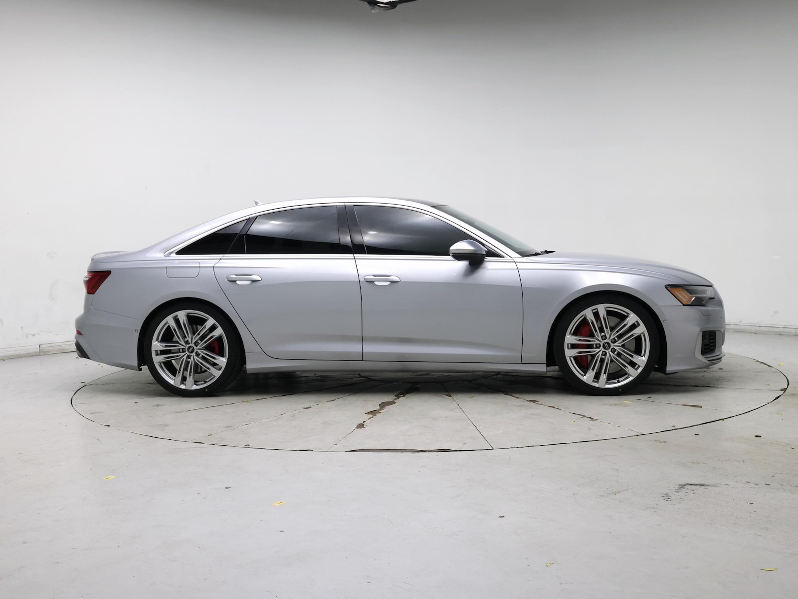 2021 Audi S6 Prestige - Photo 8