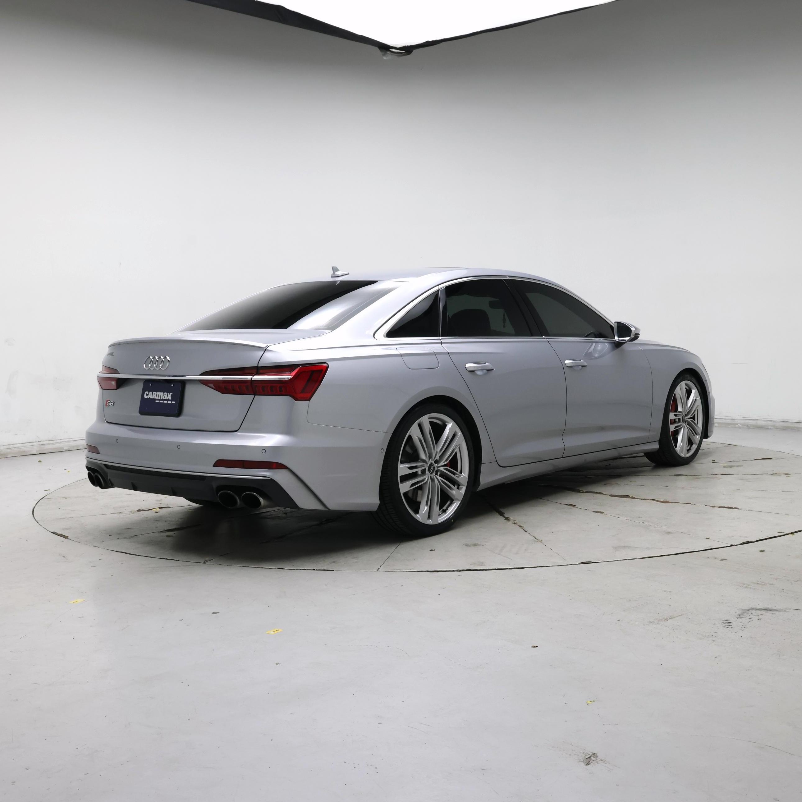 Thumbnail: 2021 Audi S6 - 8