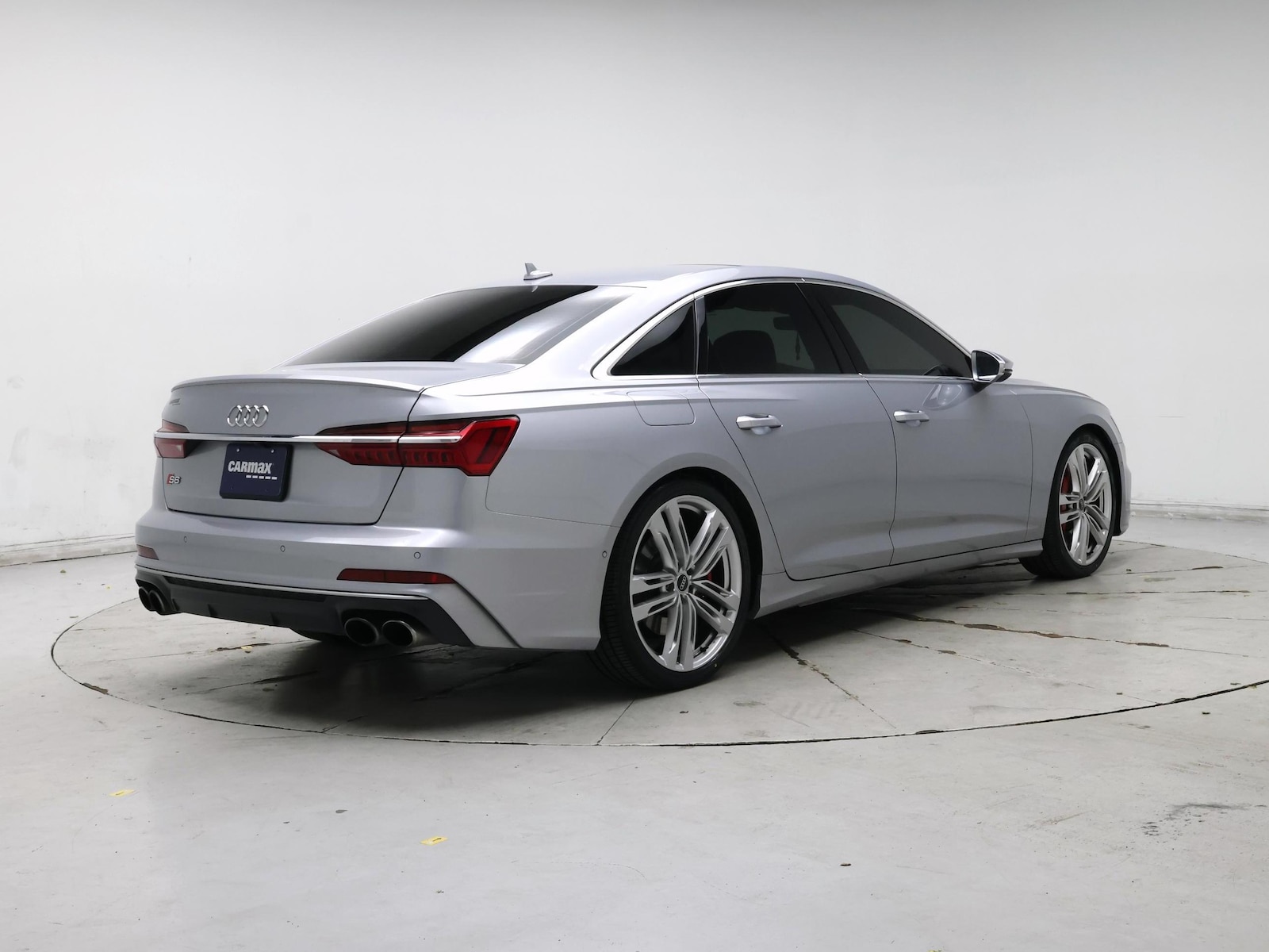 2021 Audi S6 Prestige - Photo 9