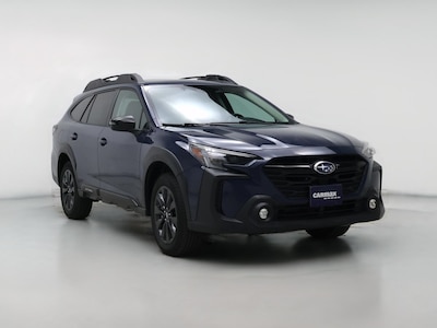 2025 Subaru Outback Onyx Edition XT