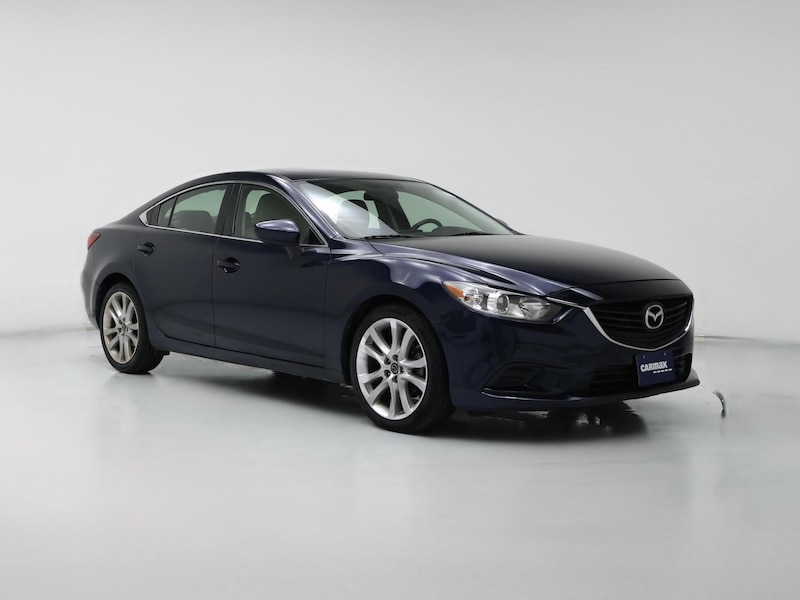 2016 Mazda Mazda6 i Touring -
                  Parker, CO