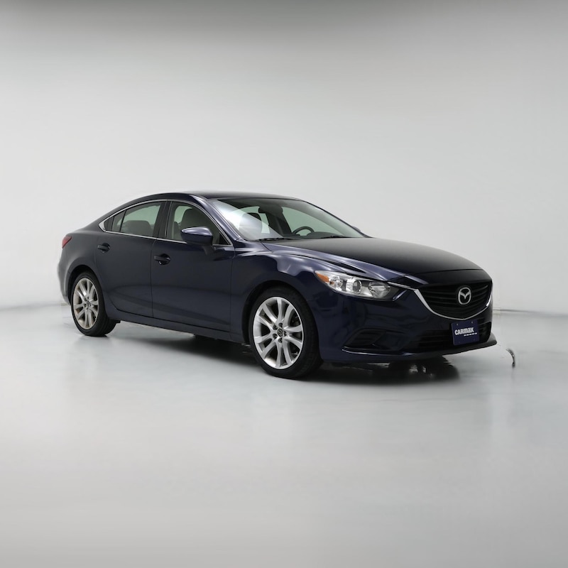2016 Mazda Mazda6 I Touring