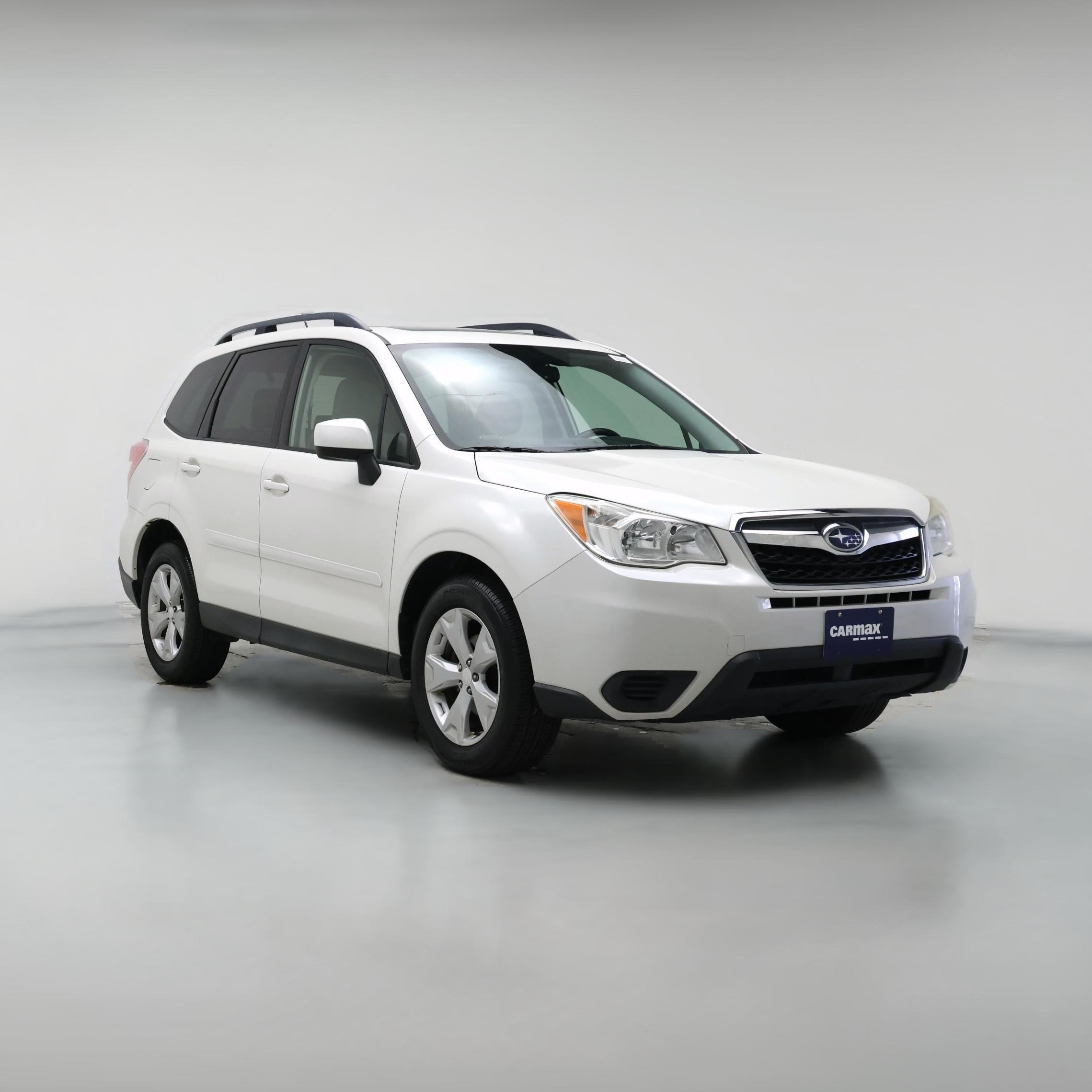 Thumbnail: 2014 Subaru Forester - 1