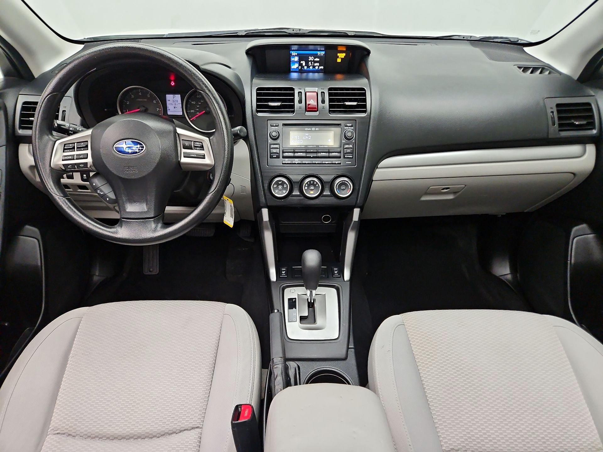 Thumbnail: 2014 Subaru Forester - 9