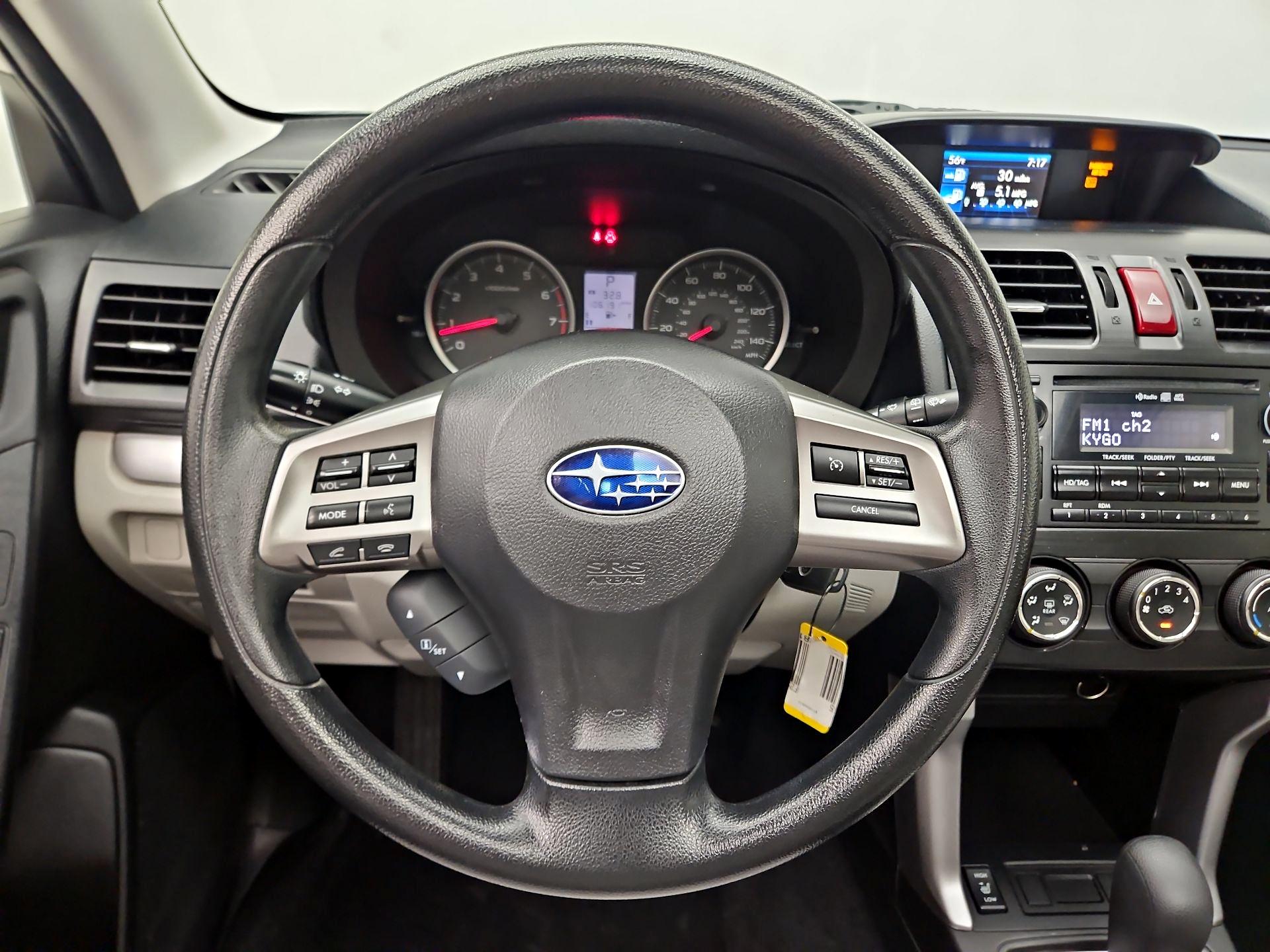 Thumbnail: 2014 Subaru Forester - 10