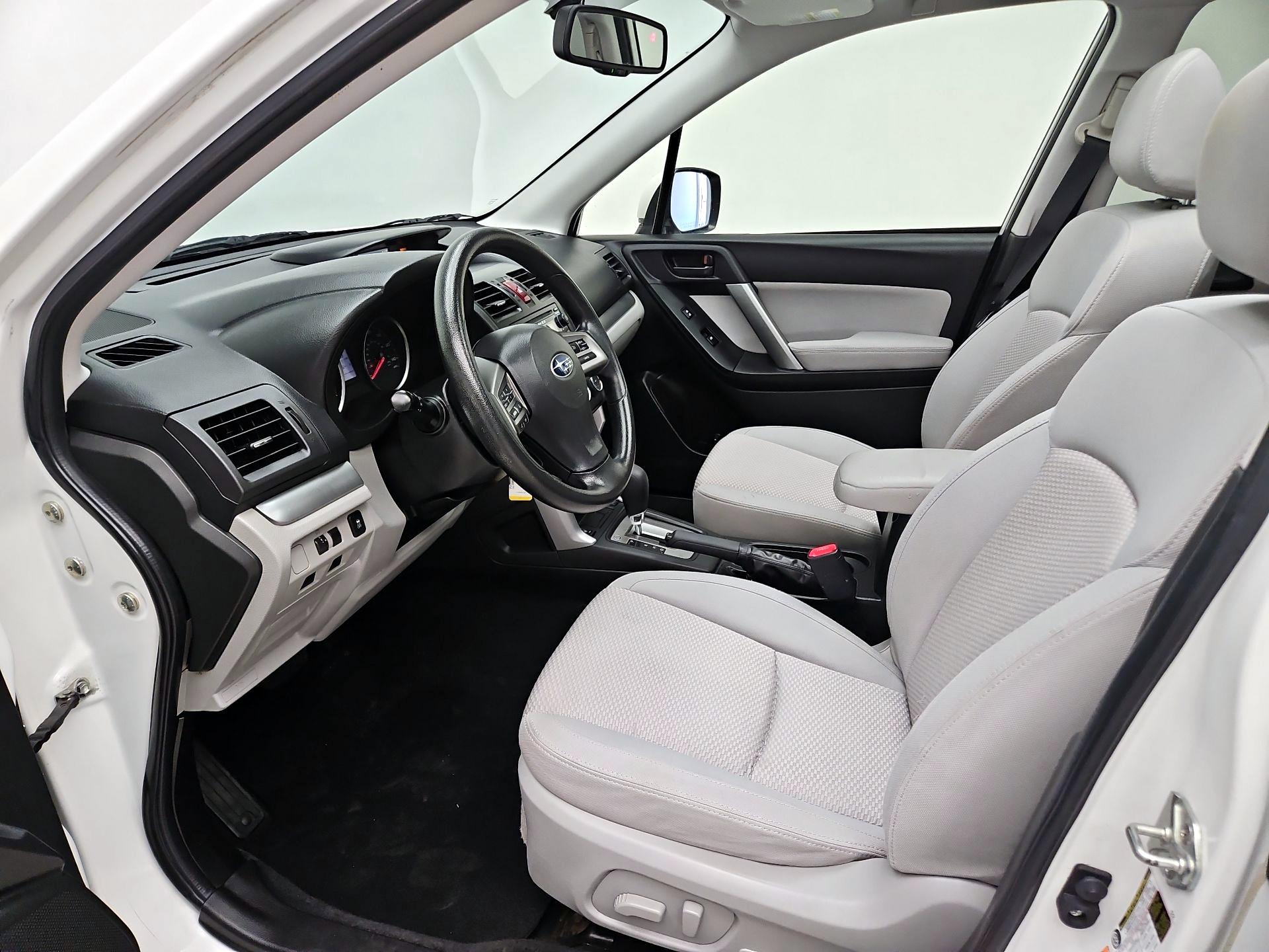 Thumbnail: 2014 Subaru Forester - 11