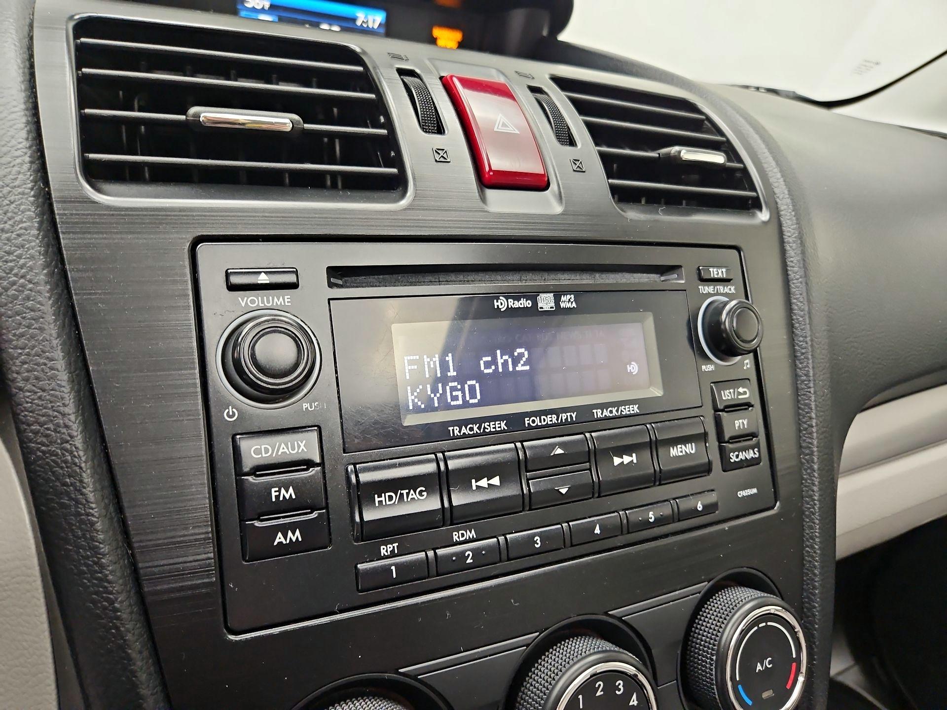 Thumbnail: 2014 Subaru Forester - 15