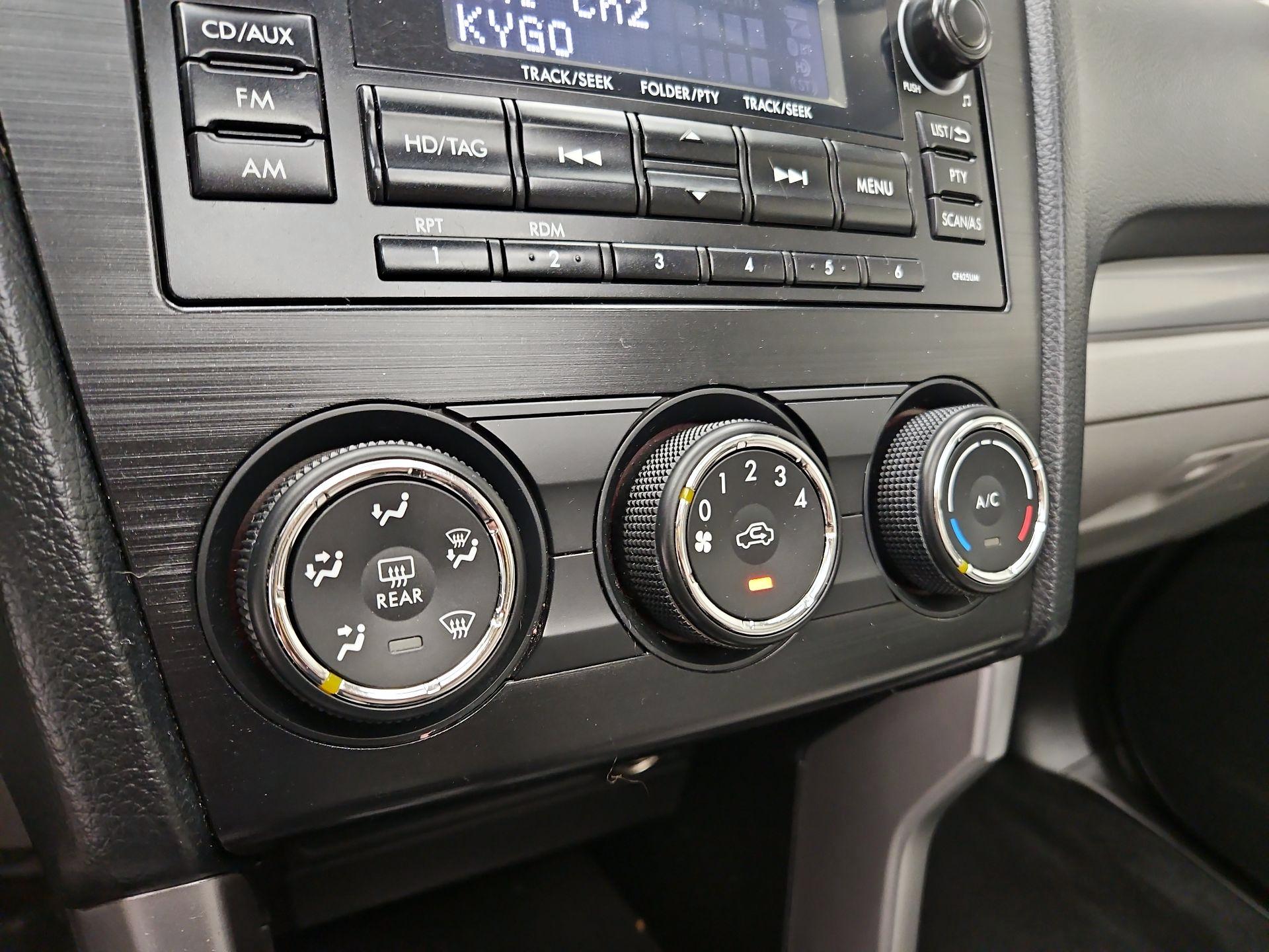 Thumbnail: 2014 Subaru Forester - 16
