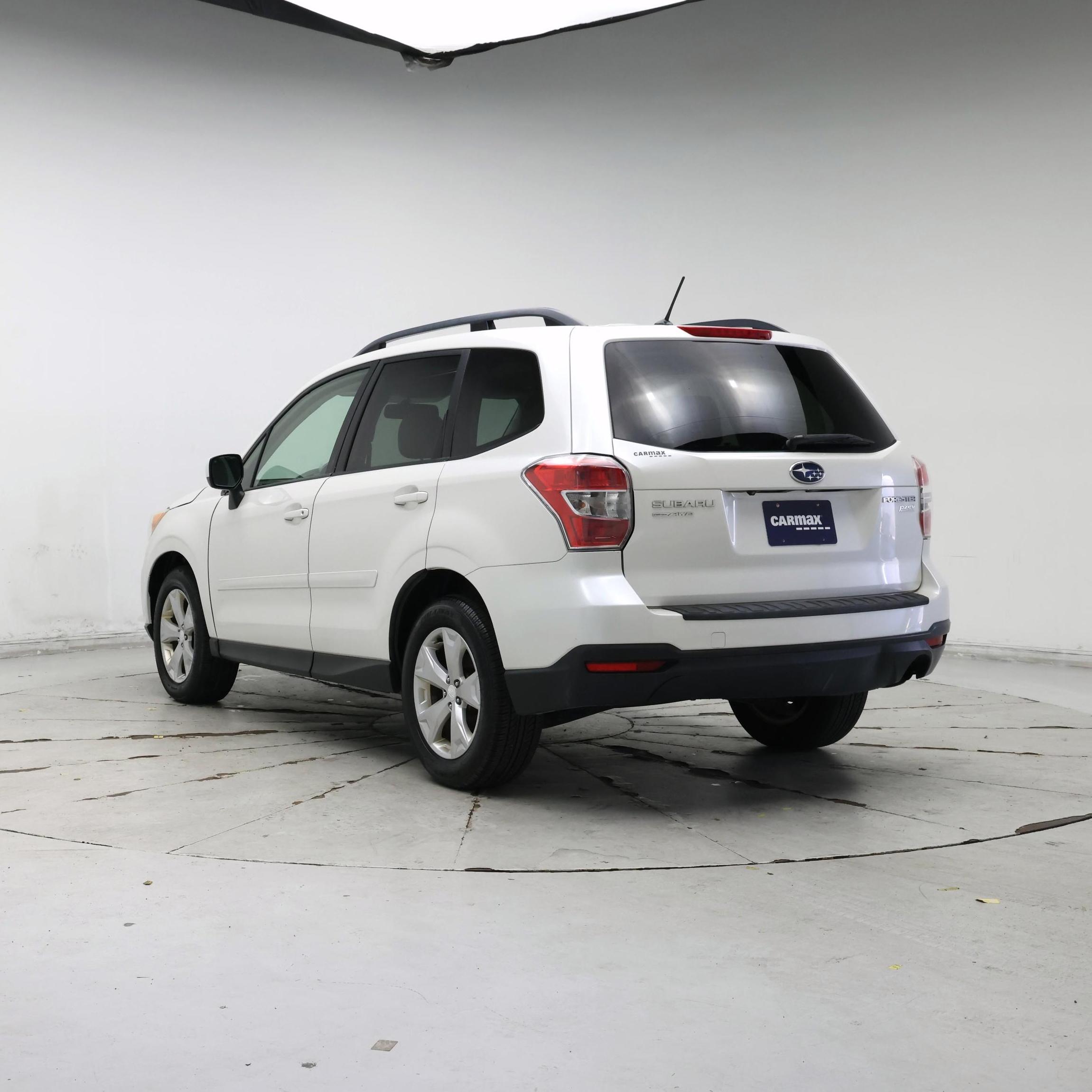 Thumbnail: 2014 Subaru Forester - 2