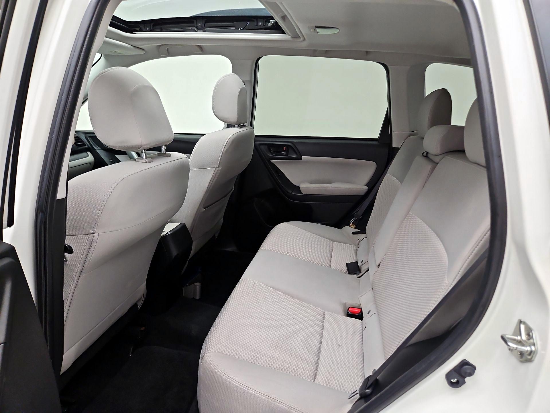 Thumbnail: 2014 Subaru Forester - 20