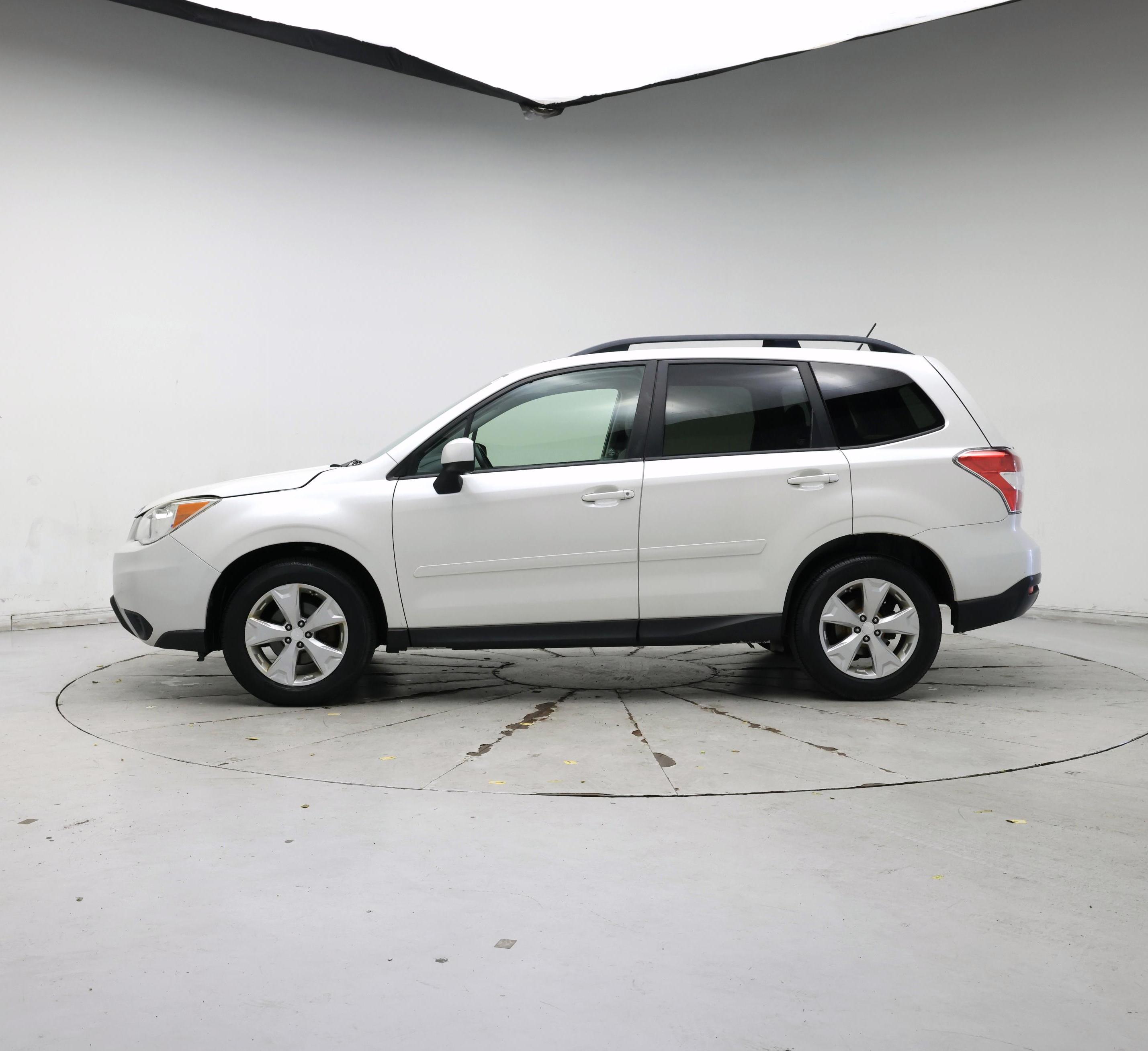 Thumbnail: 2014 Subaru Forester - 3