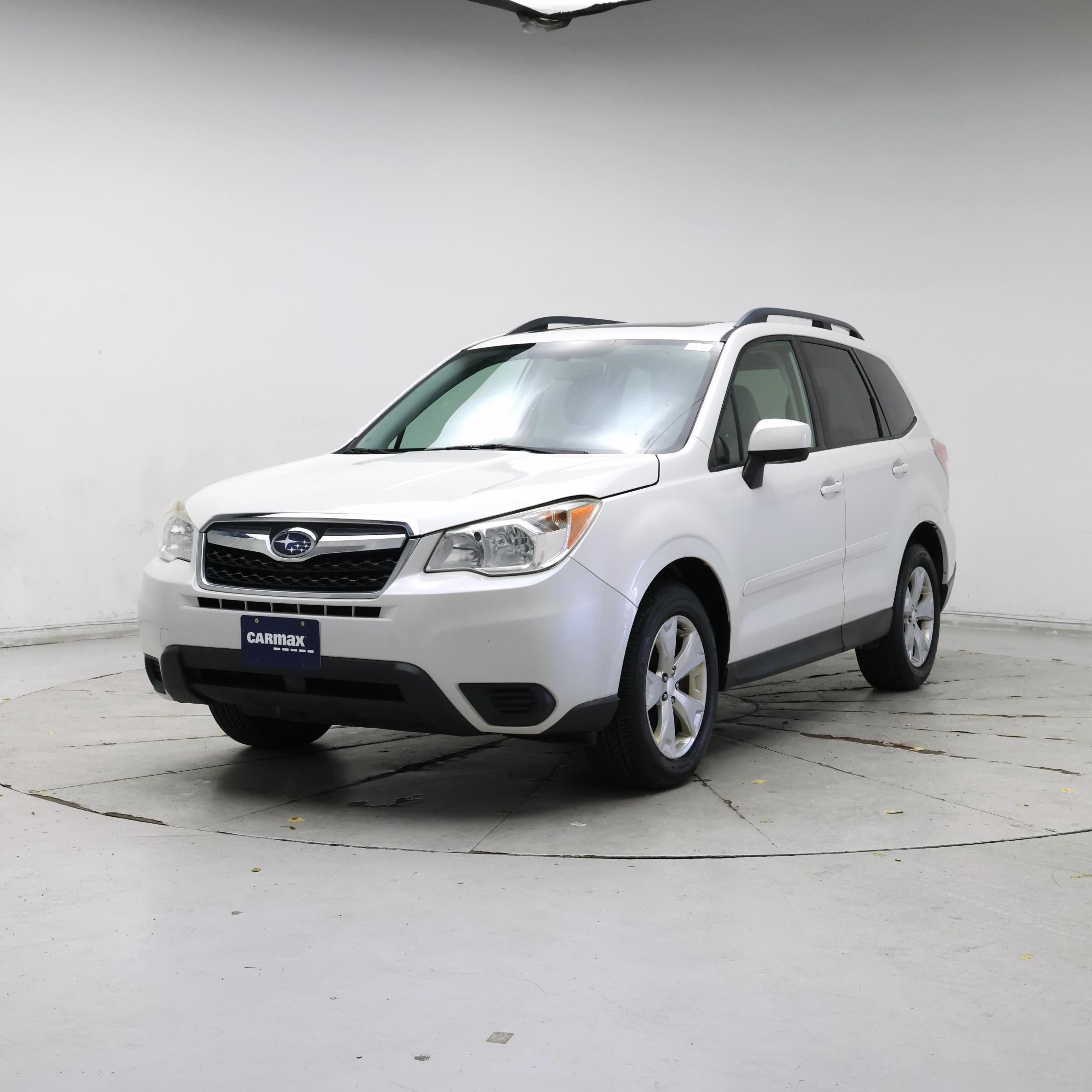 Thumbnail: 2014 Subaru Forester - 4