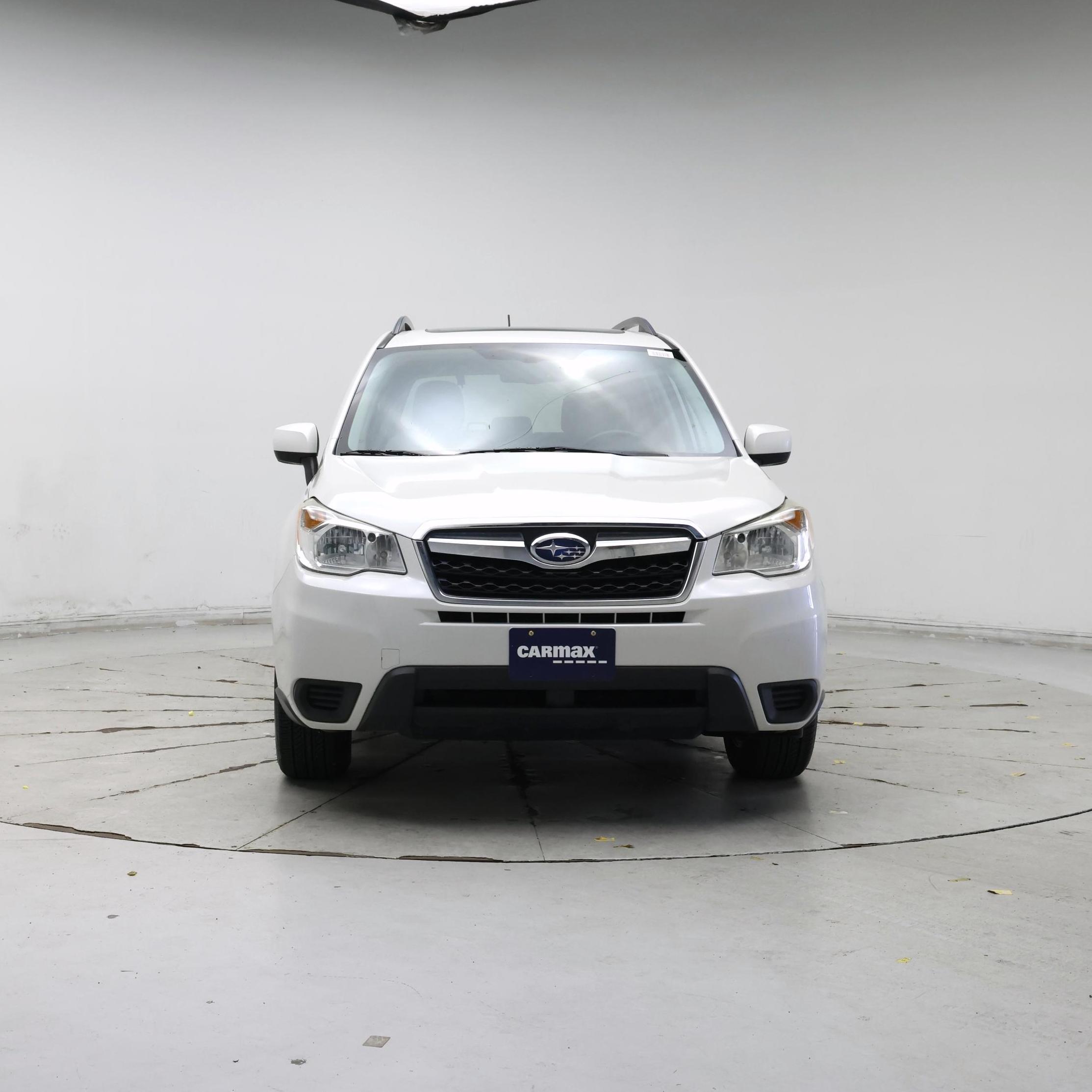 Thumbnail: 2014 Subaru Forester - 5