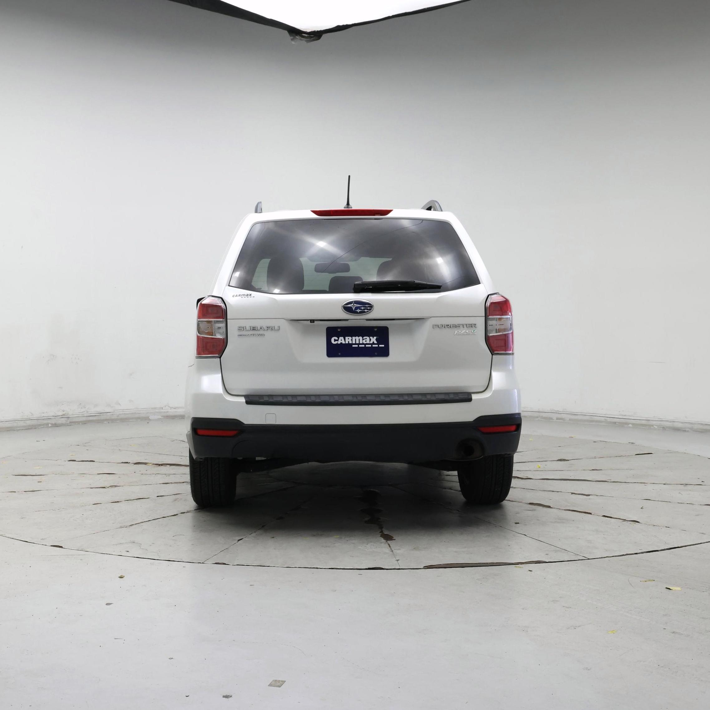 Thumbnail: 2014 Subaru Forester - 6