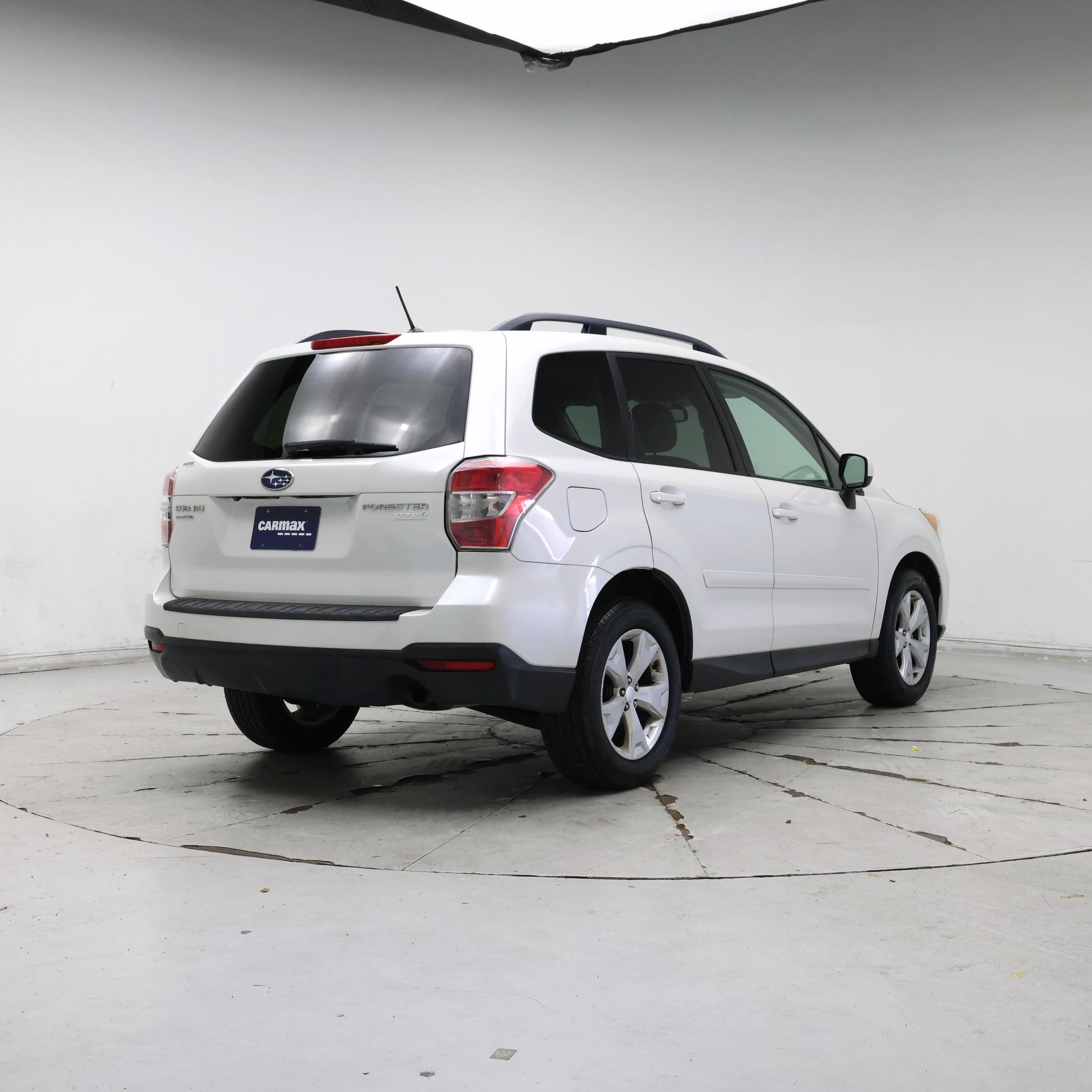 Thumbnail: 2014 Subaru Forester - 8