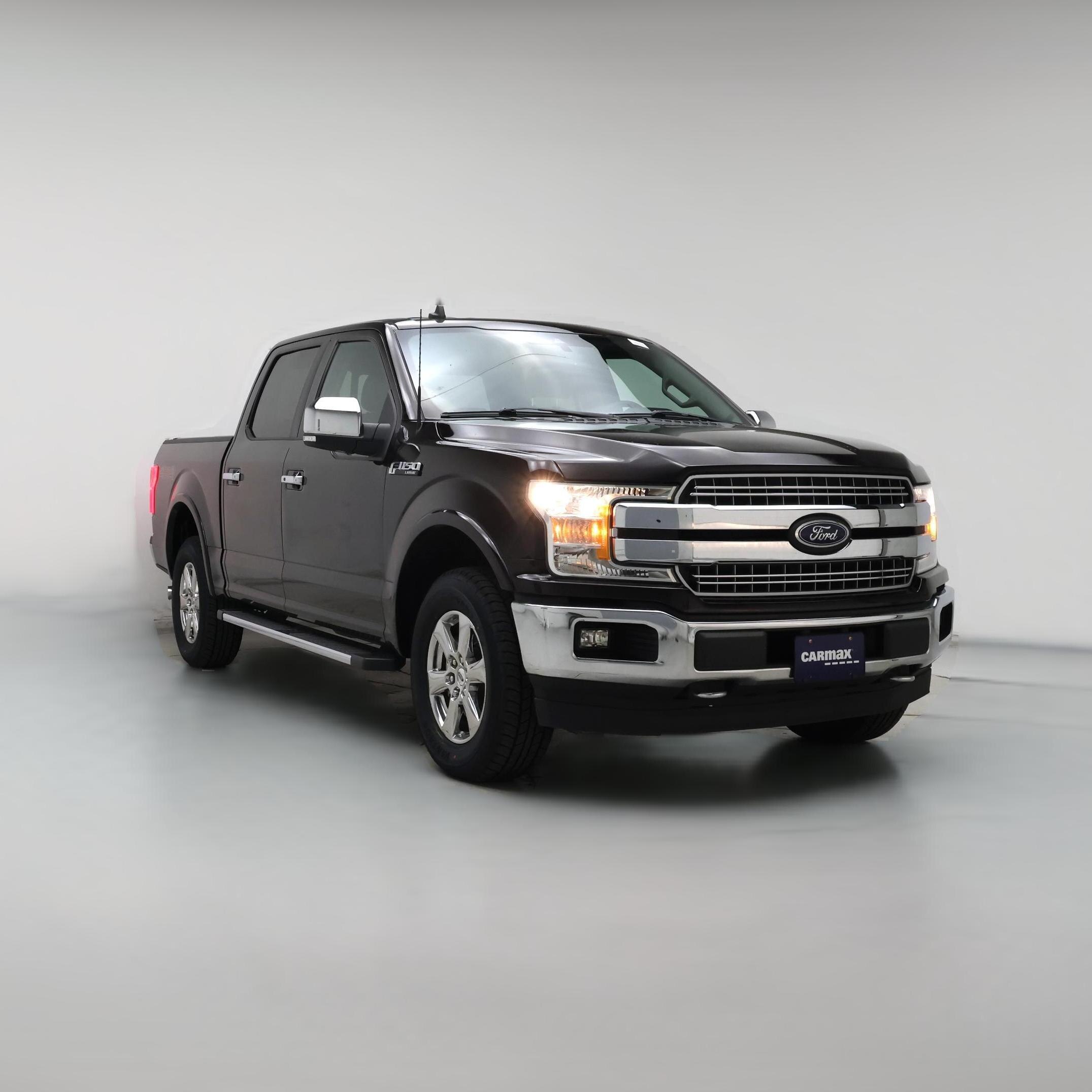 Thumbnail: 2019 Ford F-150 - 1