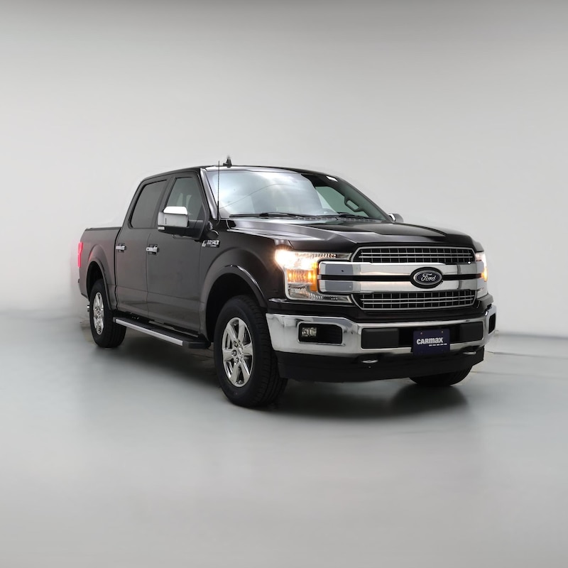 2019 Ford F150 Lariat