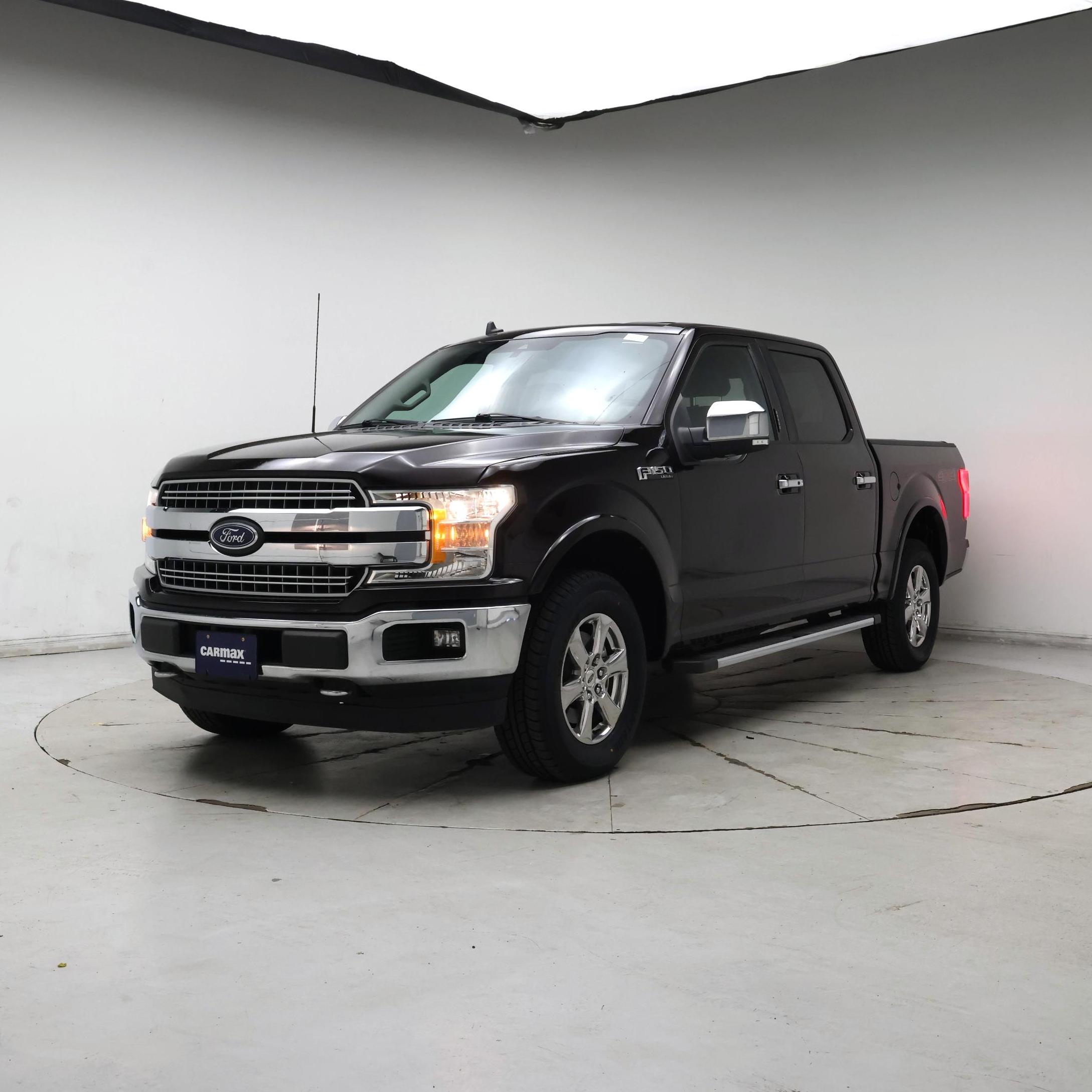 Thumbnail: 2019 Ford F-150 - 4