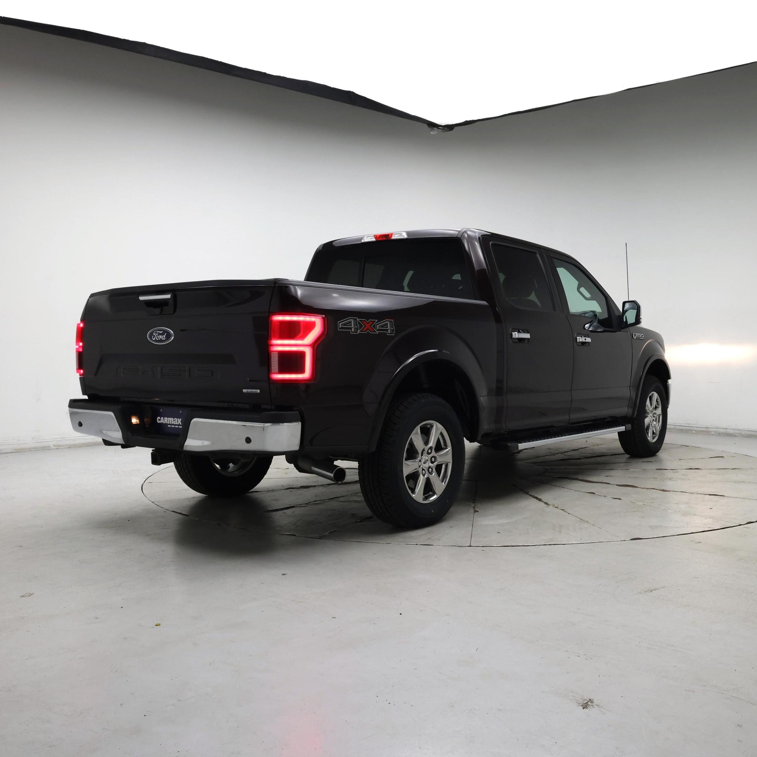 Thumbnail: 2019 Ford F-150 - 8