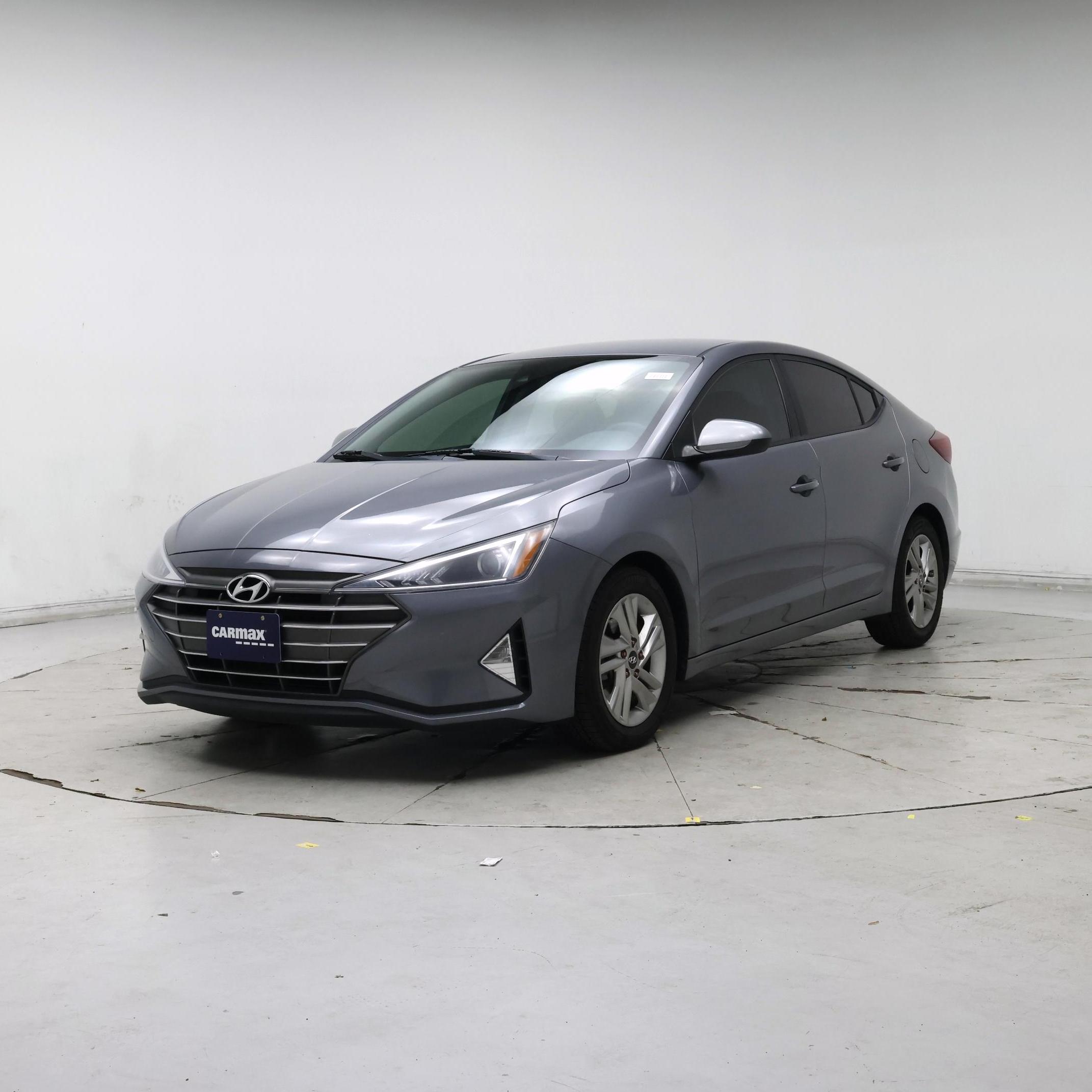 Thumbnail: 2019 Hyundai Elantra - 4