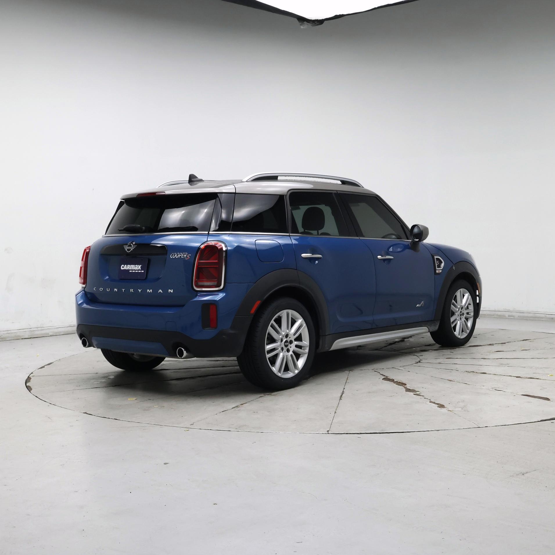 Thumbnail: 2022 MINI Cooper Countryman - 8