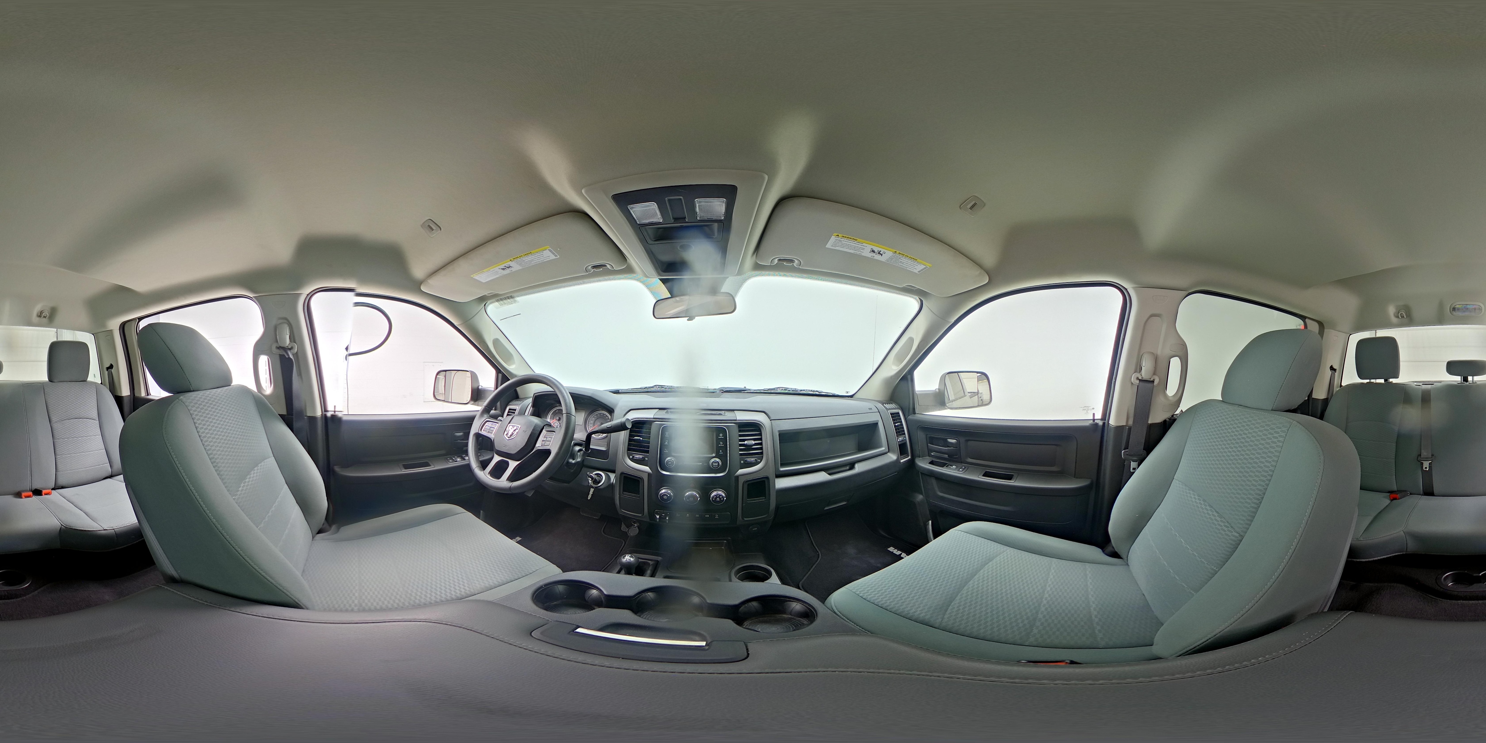 2018 RAM Ram 2500 Pickup Tradesman - Photo 24