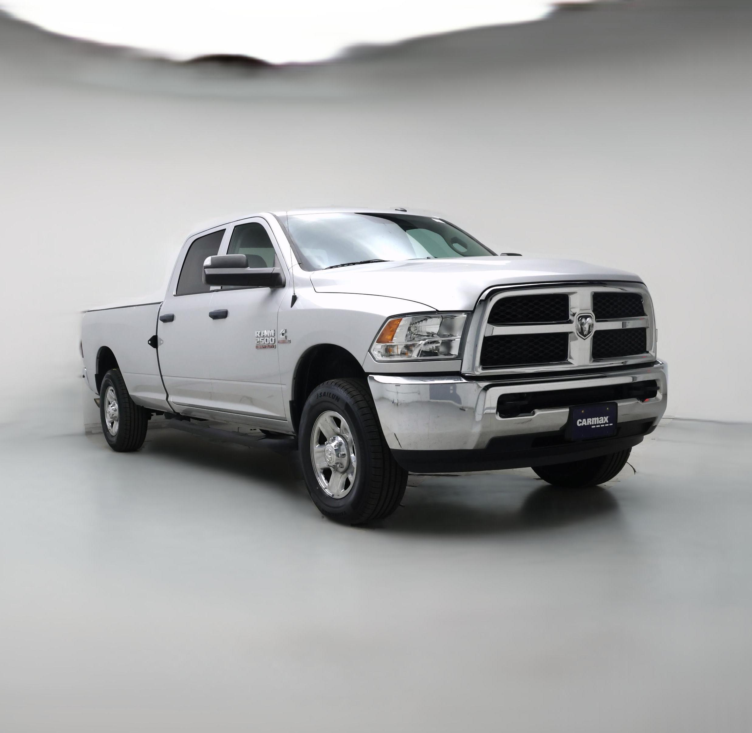 Thumbnail: 2018 RAM 2500 - 1