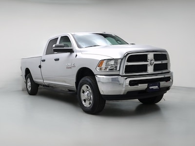 2018 Ram 2500 Tradesman