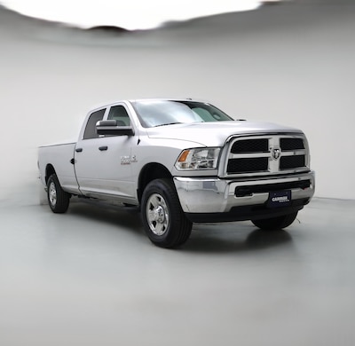 2018 Ram 2500 Tradesman