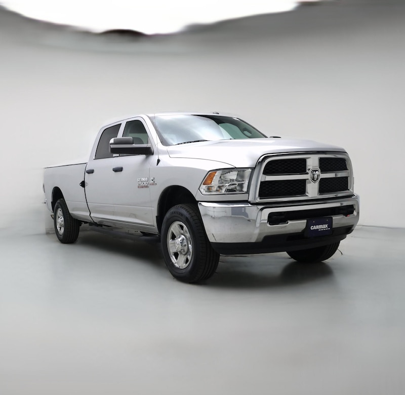2018 Ram 2500 Tradesman