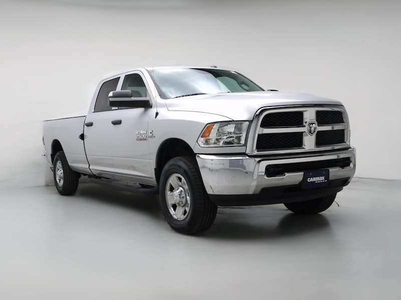2018 Ram 2500 Tradesman