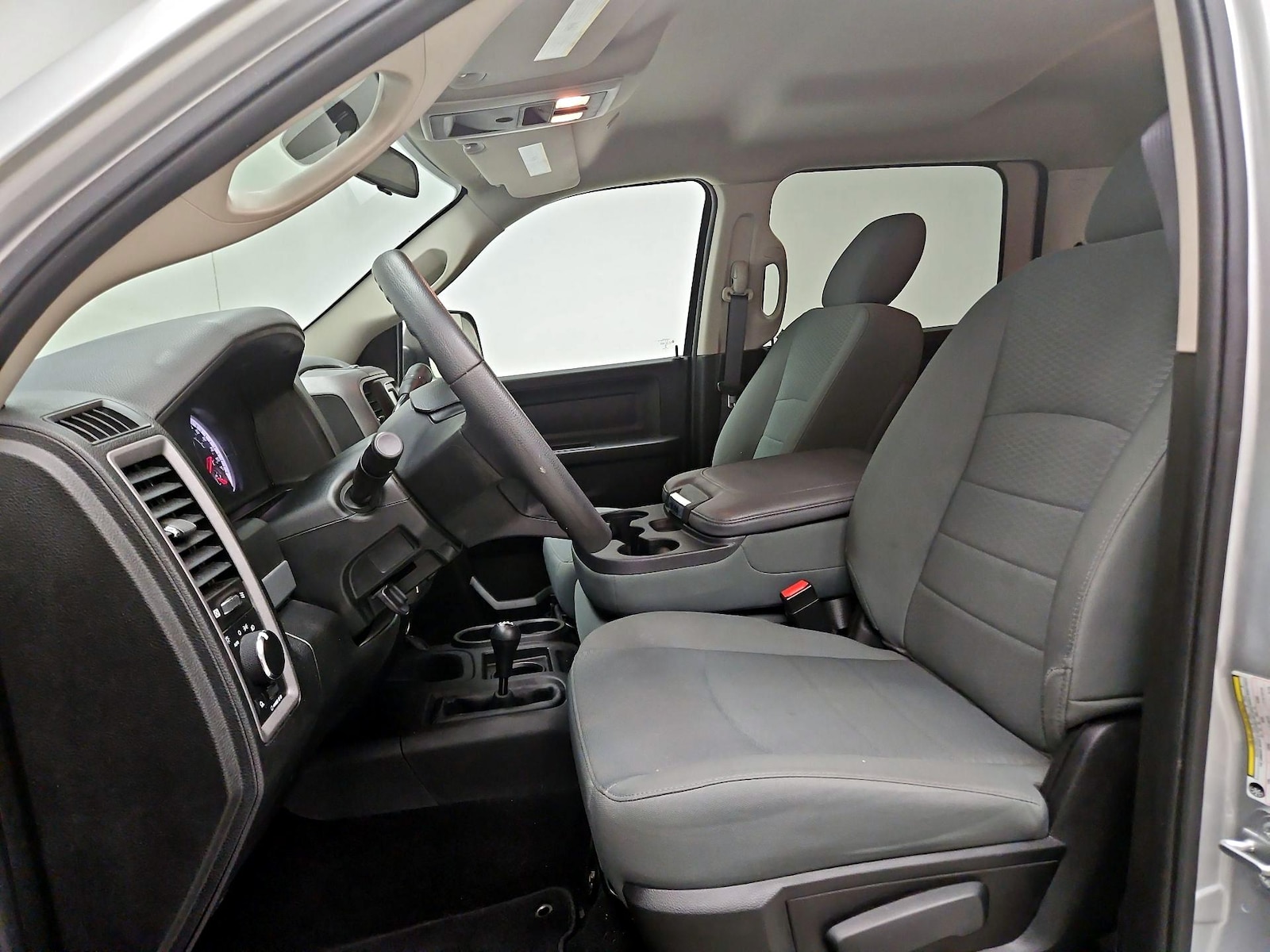 2018 RAM Ram 2500 Pickup Tradesman - Photo 12