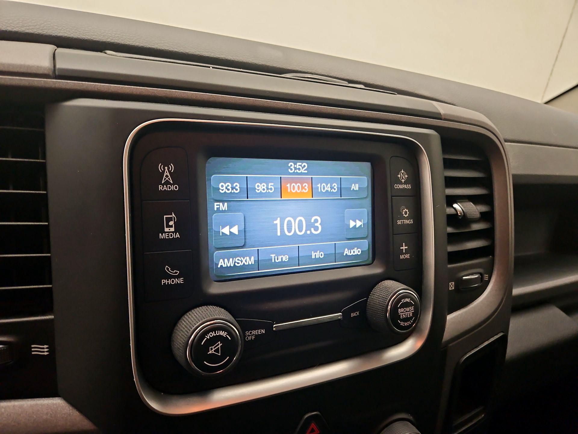 Thumbnail: 2018 RAM 2500 - 15