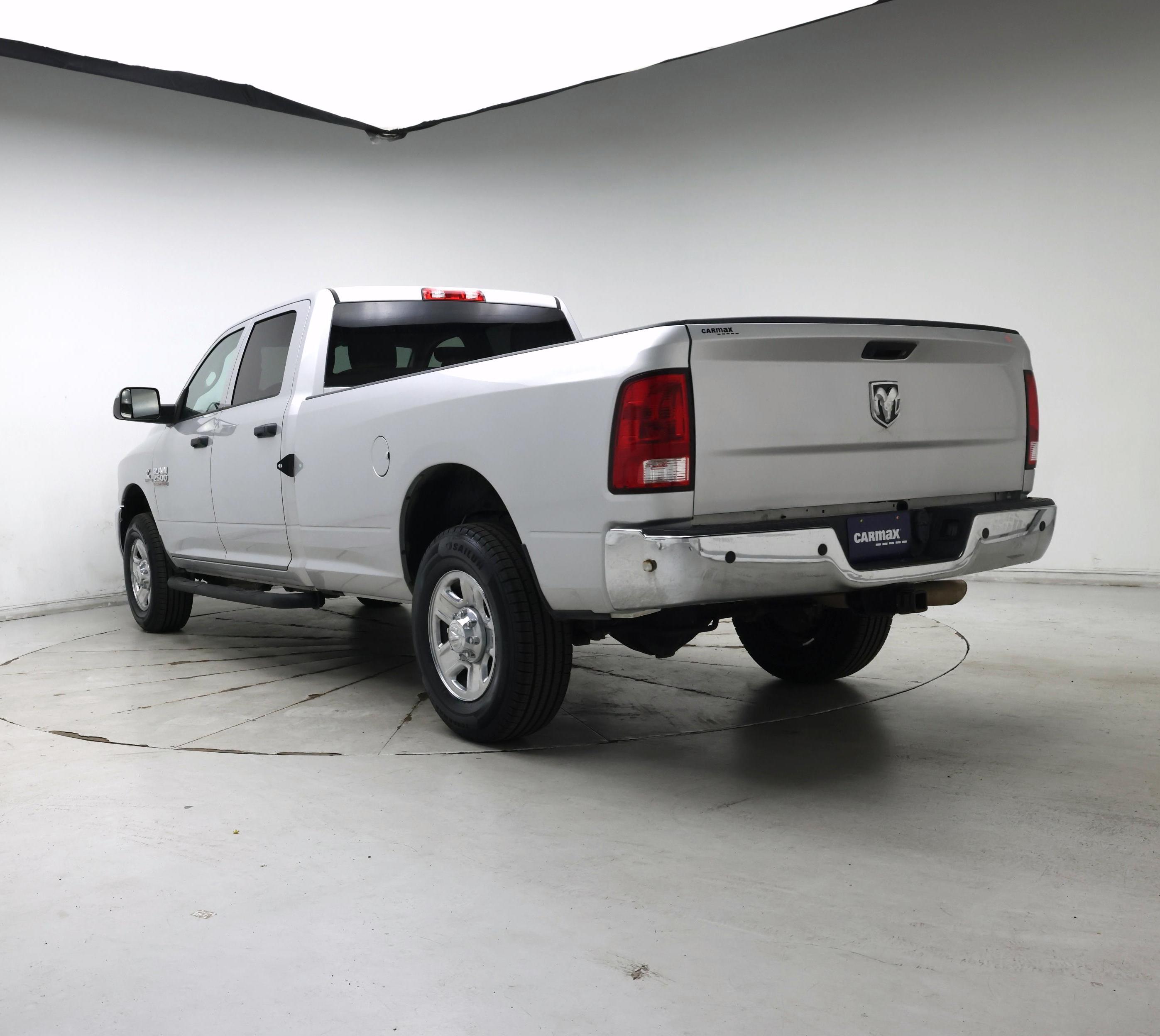 Thumbnail: 2018 RAM 2500 - 2
