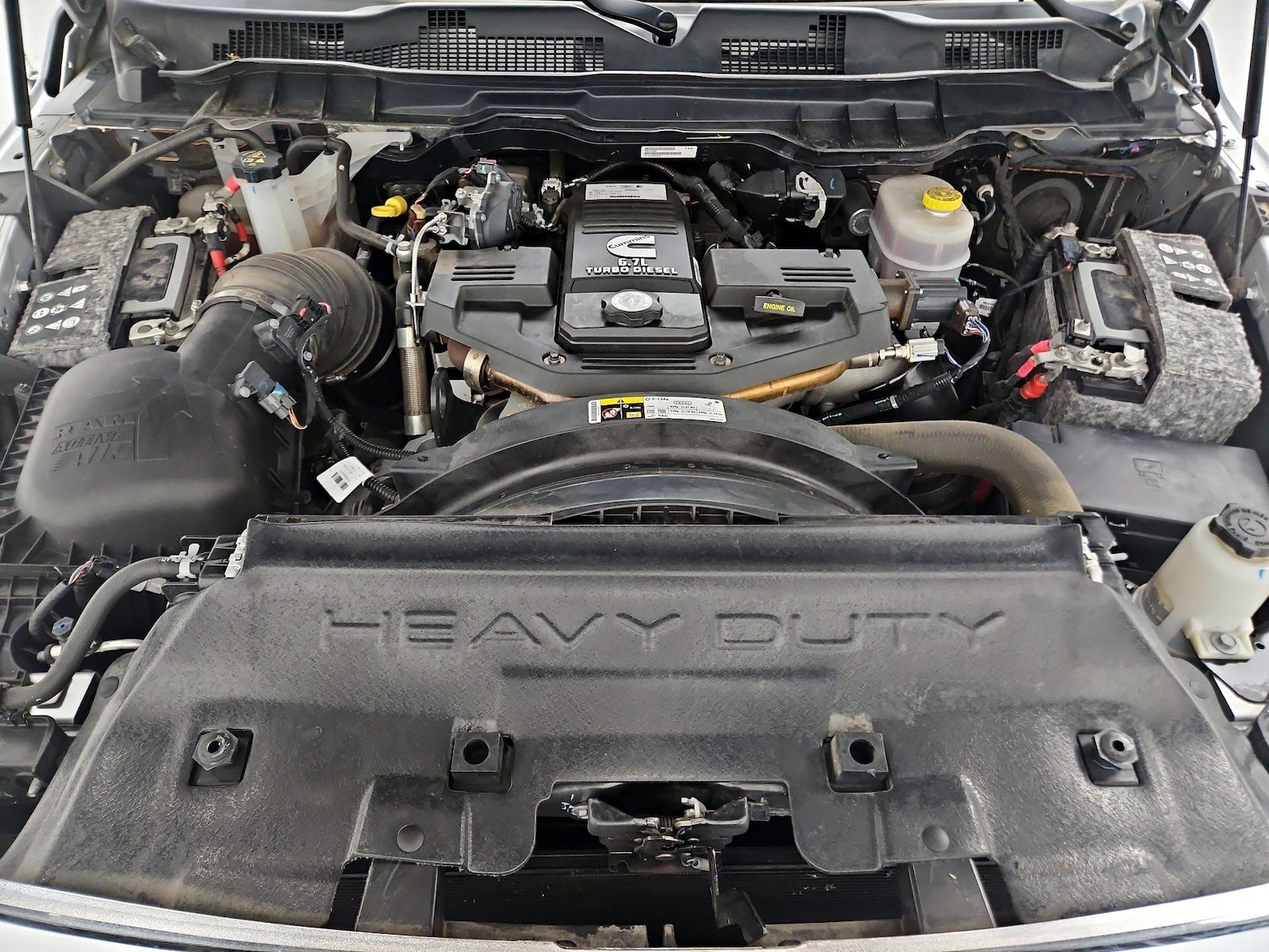2018 RAM Ram 2500 Pickup Tradesman - Photo 22