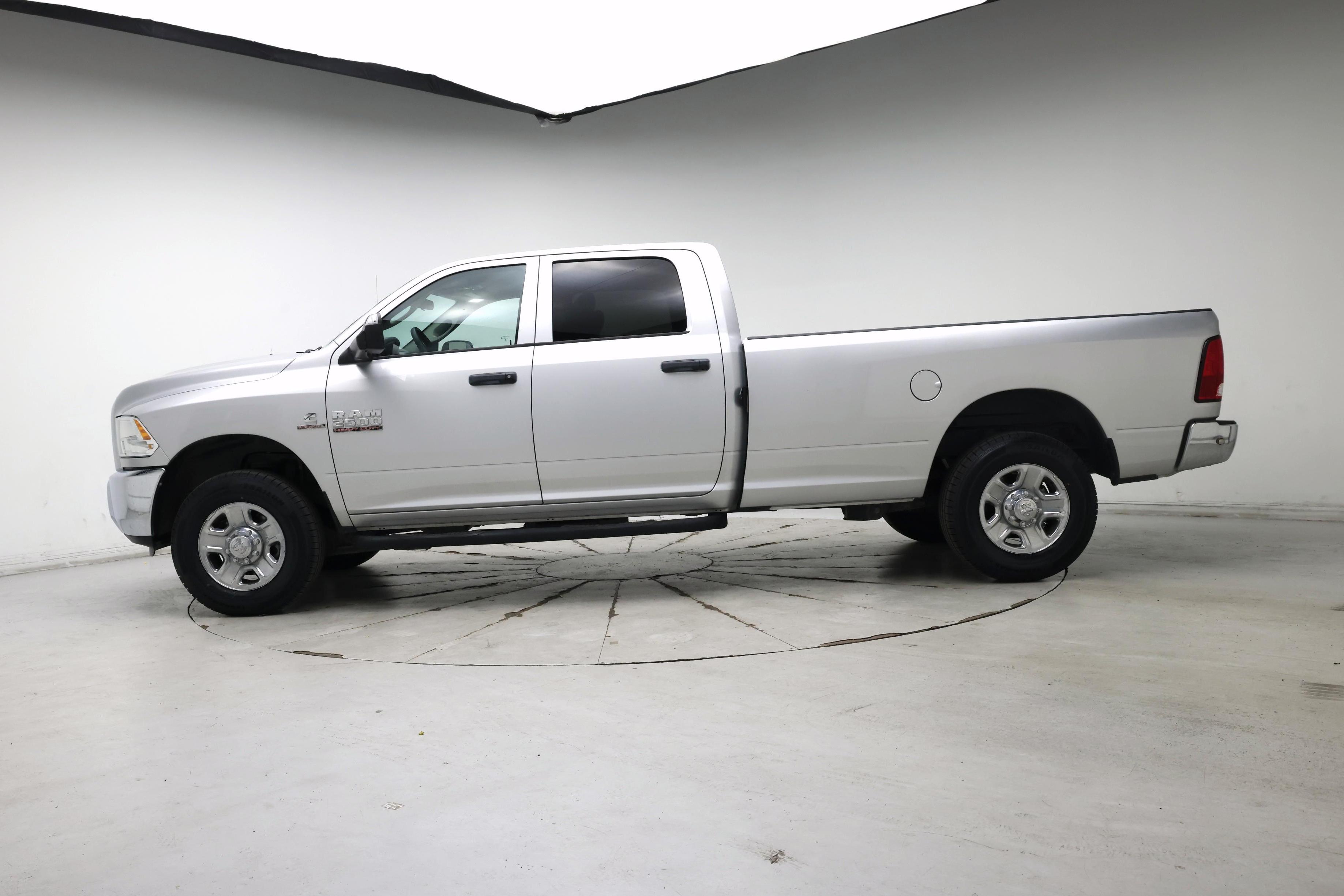 Thumbnail: 2018 RAM 2500 - 3