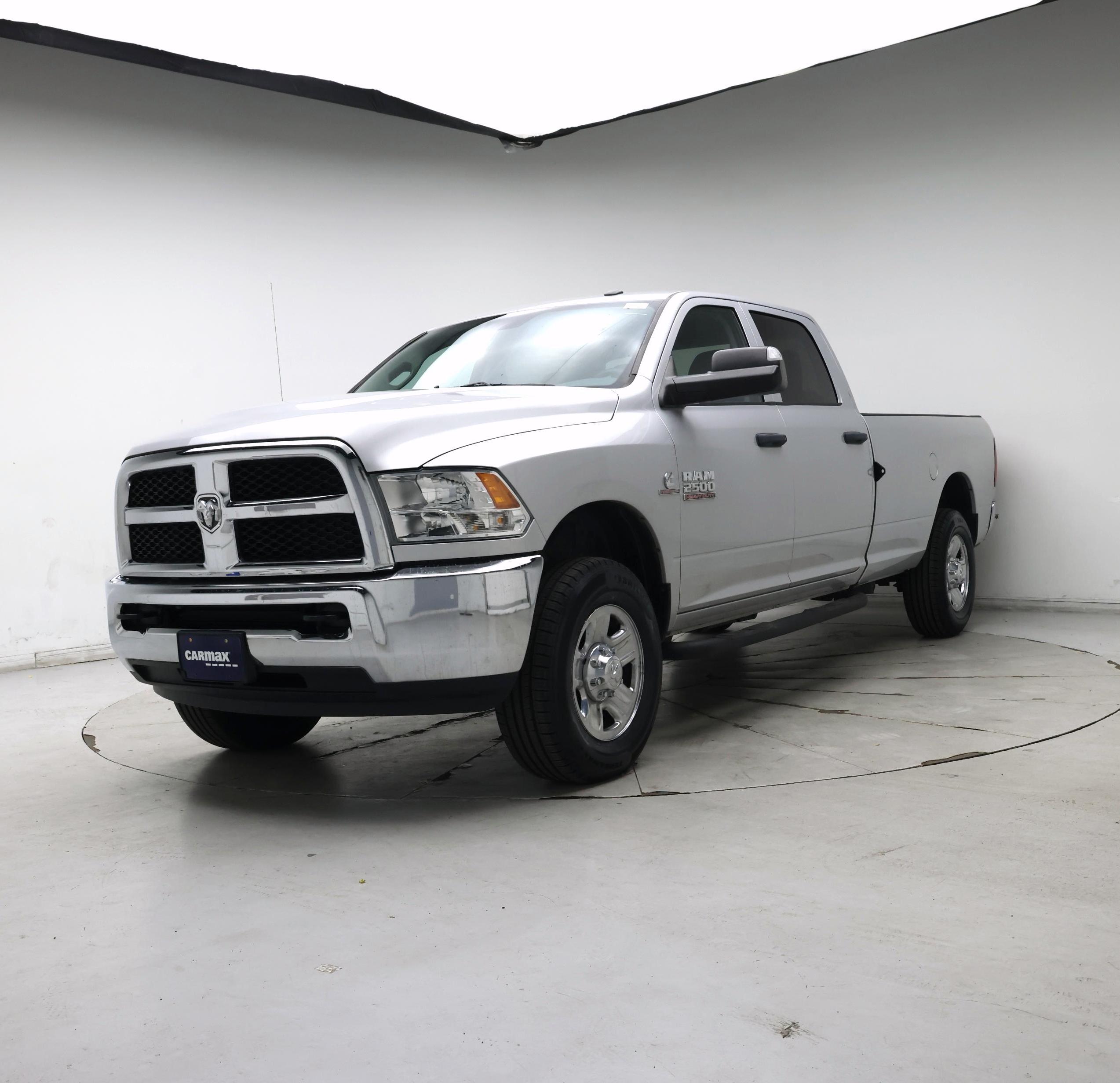 Thumbnail: 2018 RAM 2500 - 4