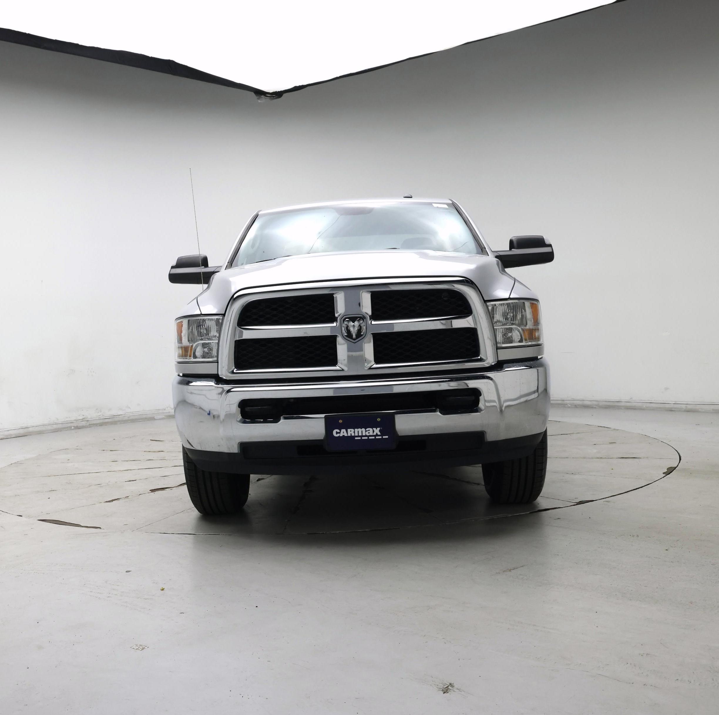 Thumbnail: 2018 RAM 2500 - 5