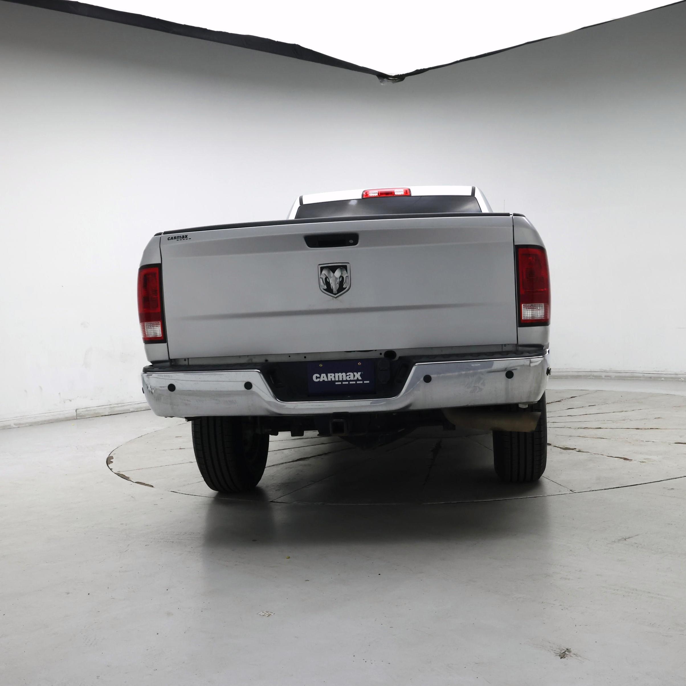 Thumbnail: 2018 RAM 2500 - 6