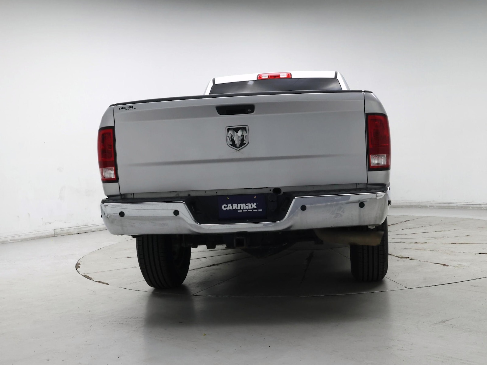 2018 RAM Ram 2500 Pickup Tradesman - Photo 7