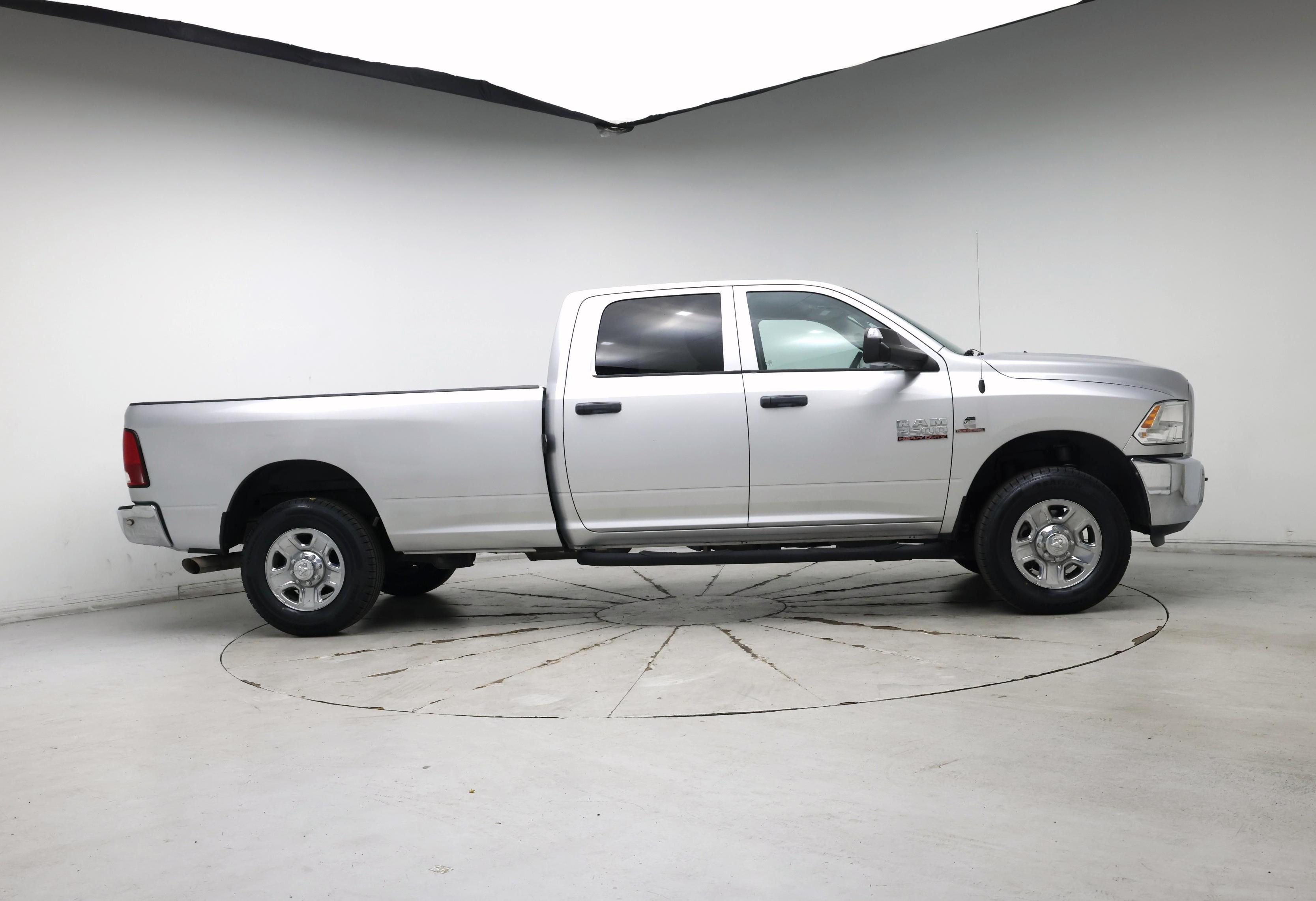 Thumbnail: 2018 RAM 2500 - 7