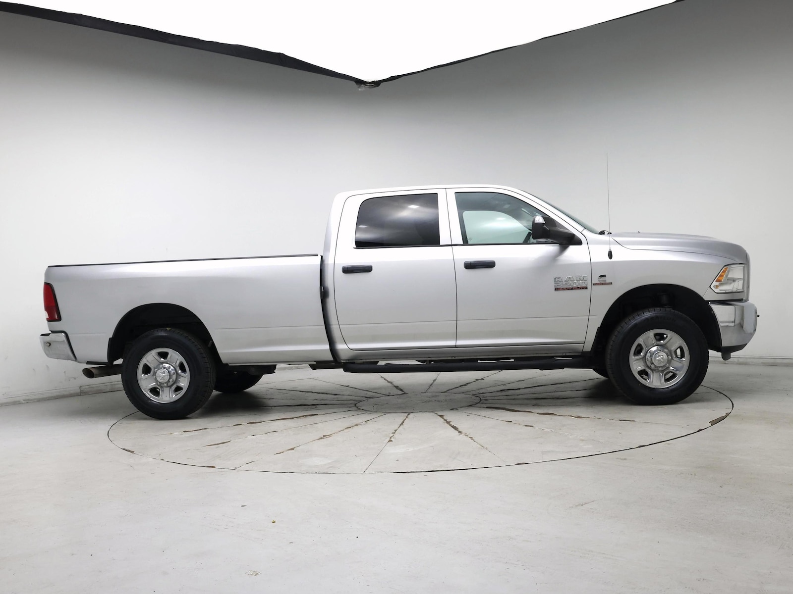 2018 RAM Ram 2500 Pickup Tradesman - Photo 8