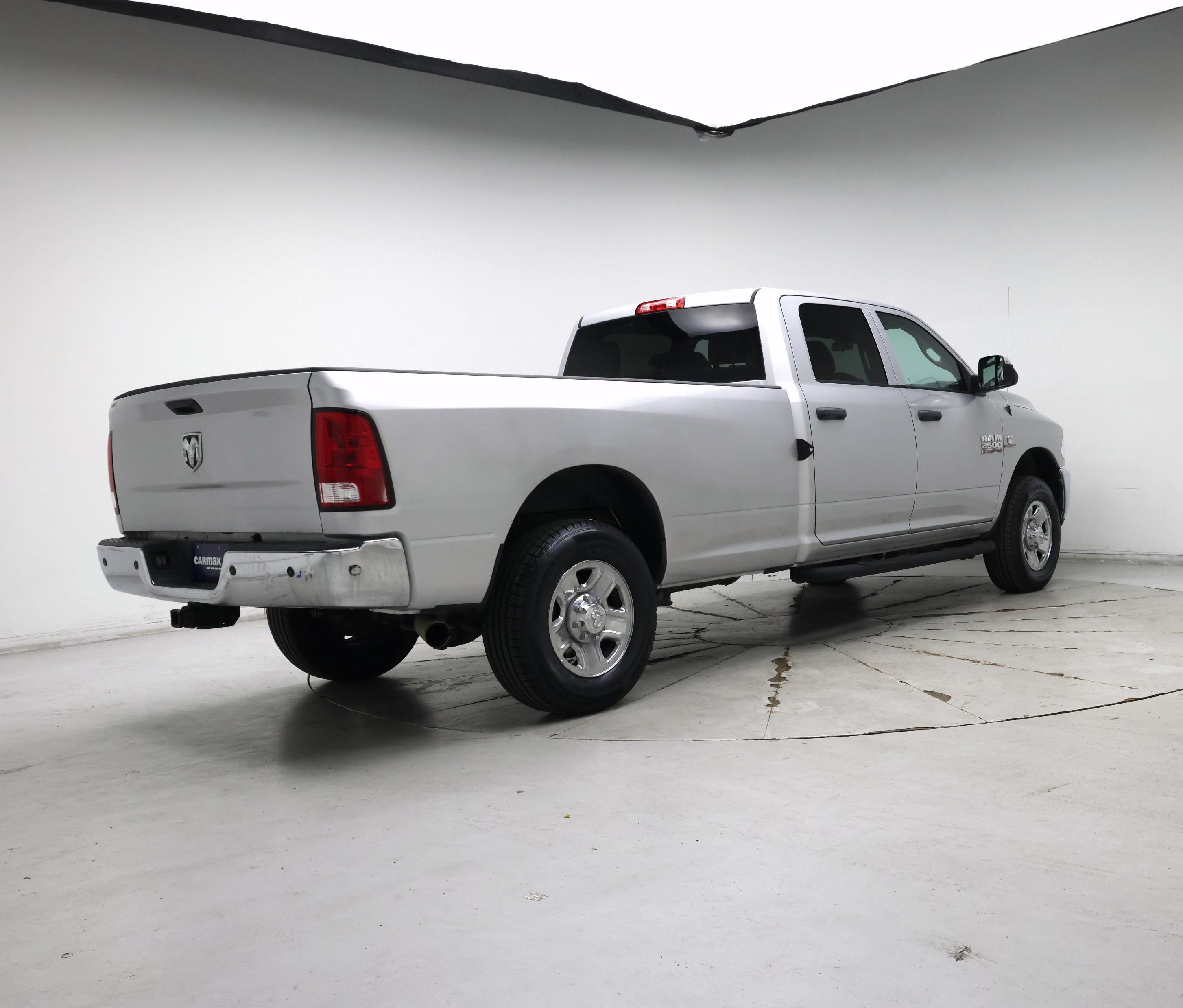 Thumbnail: 2018 RAM 2500 - 8