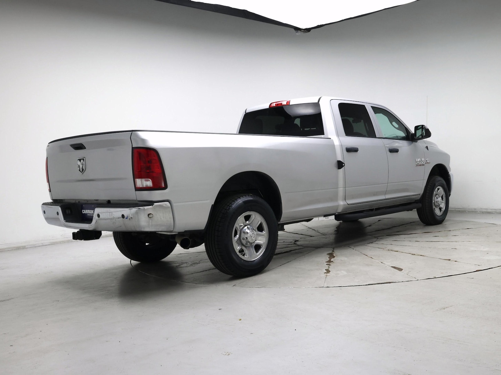 2018 RAM Ram 2500 Pickup Tradesman - Photo 9